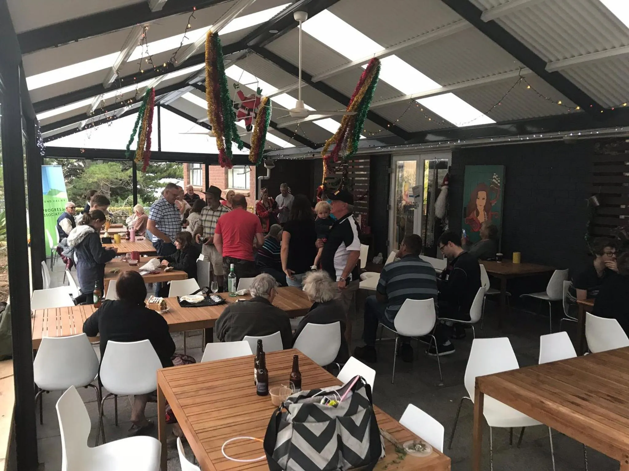 Second Valley Caravan Park