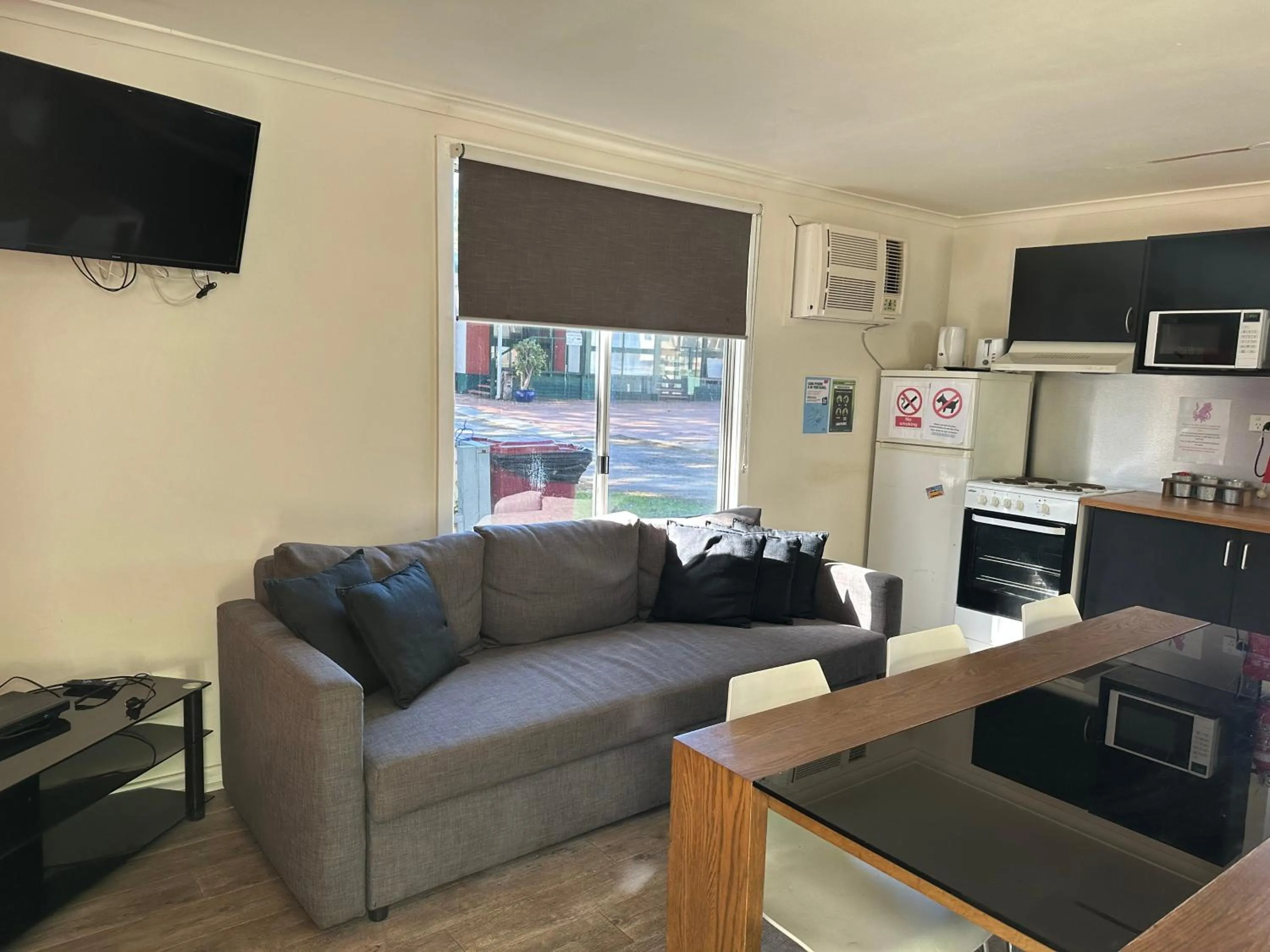 Second Valley Caravan Park