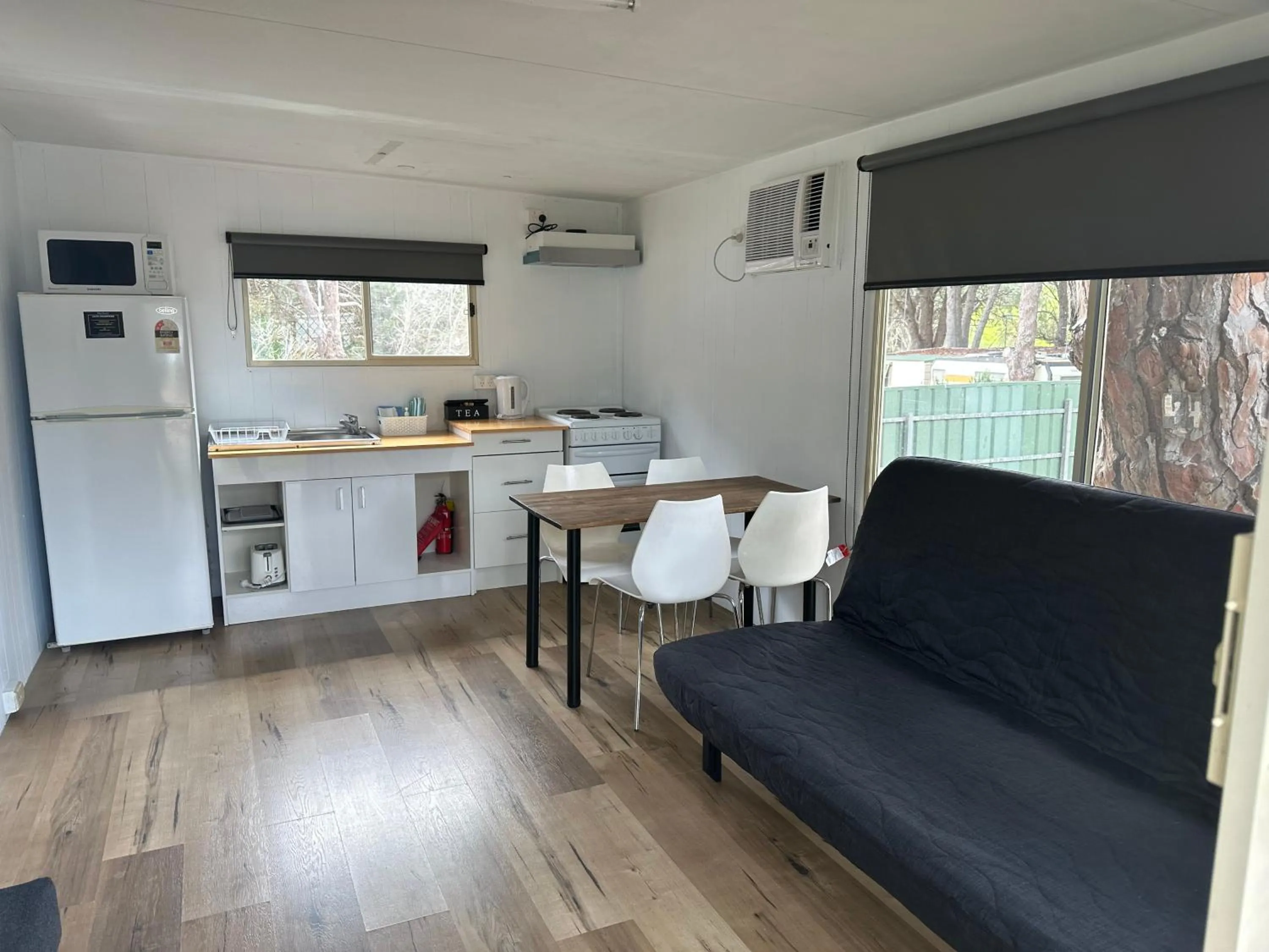 Second Valley Caravan Park