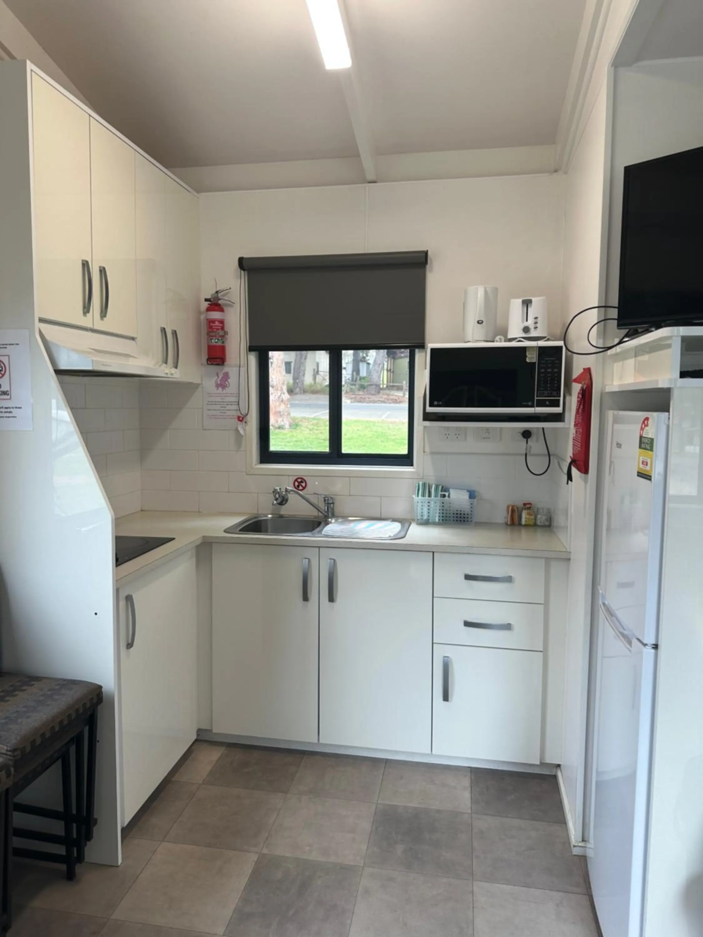 Second Valley Caravan Park