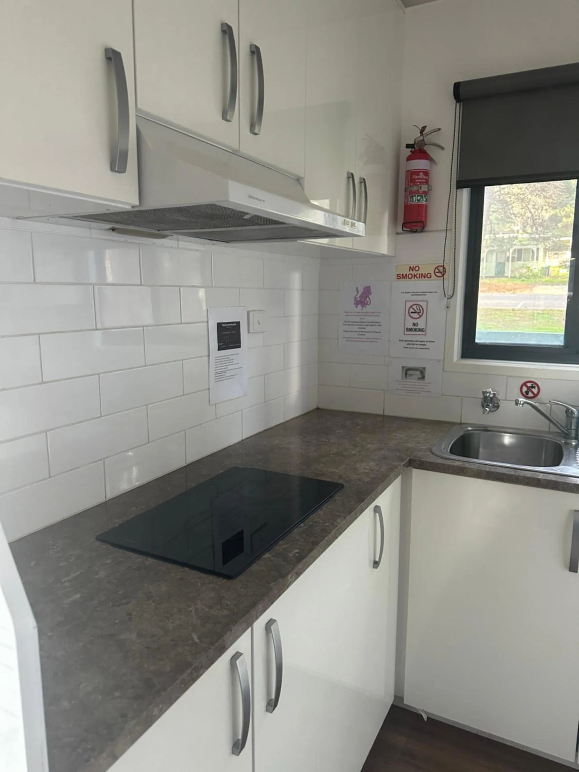 Second Valley Caravan Park