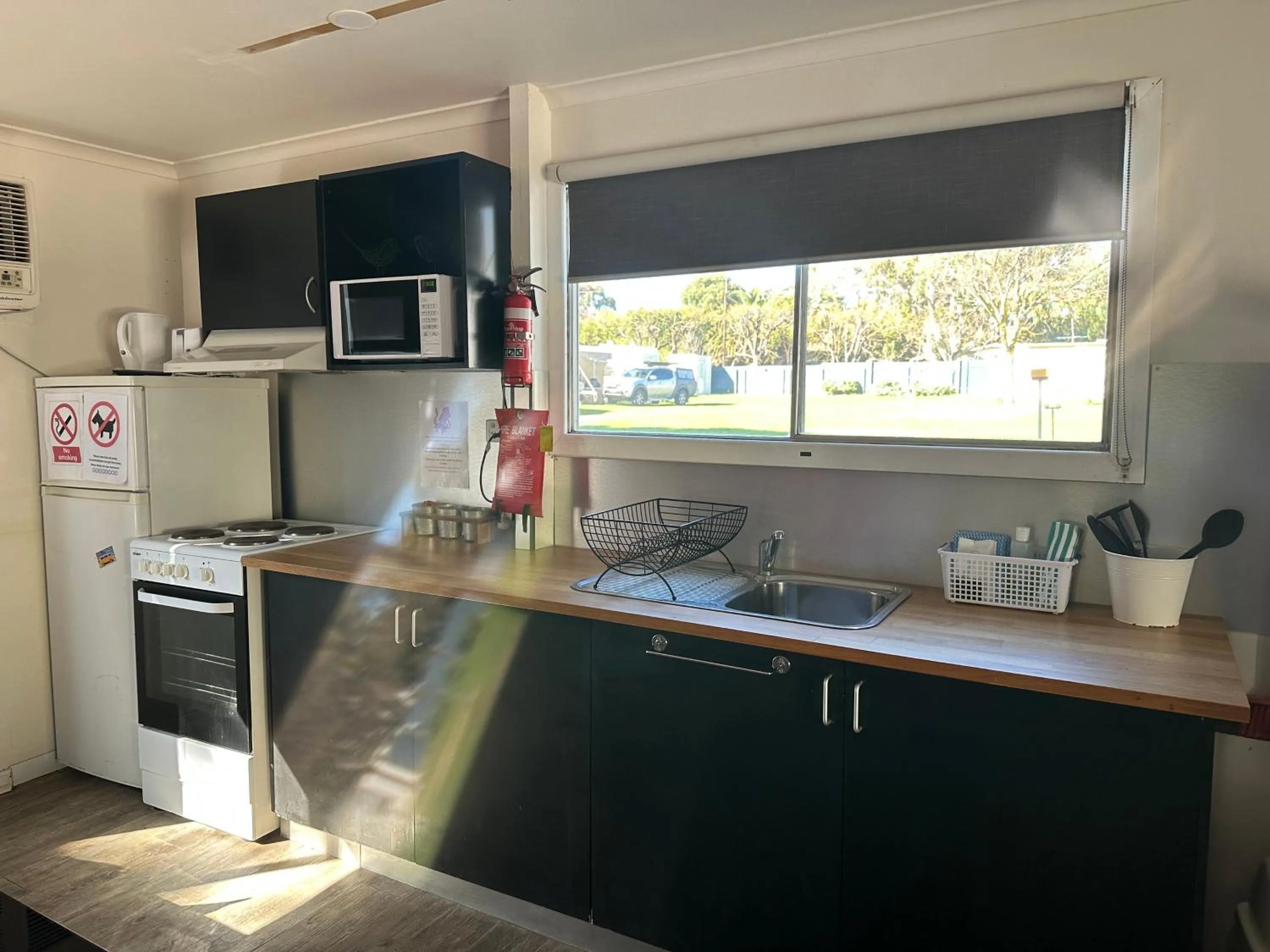 Second Valley Caravan Park