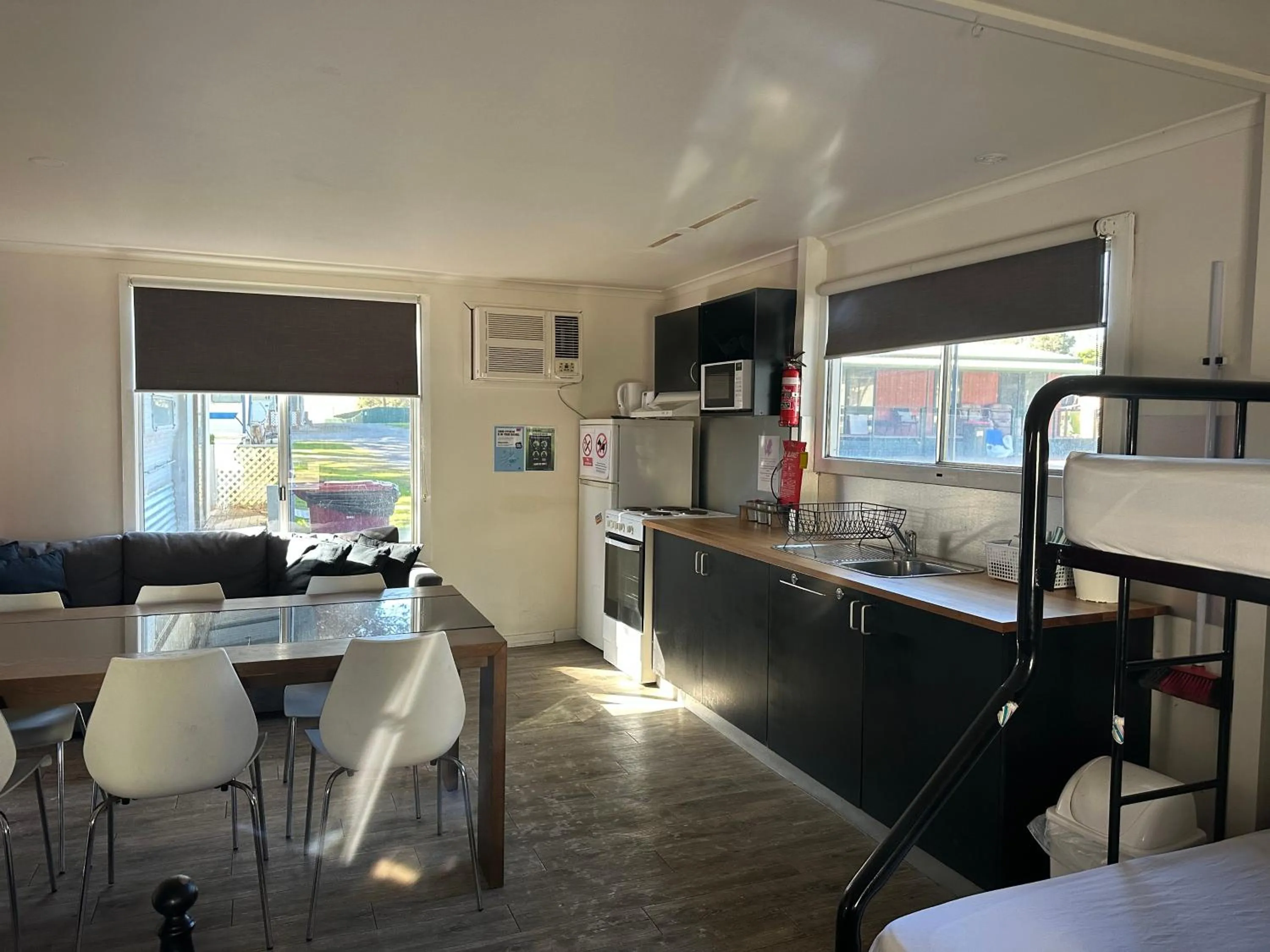 Second Valley Caravan Park