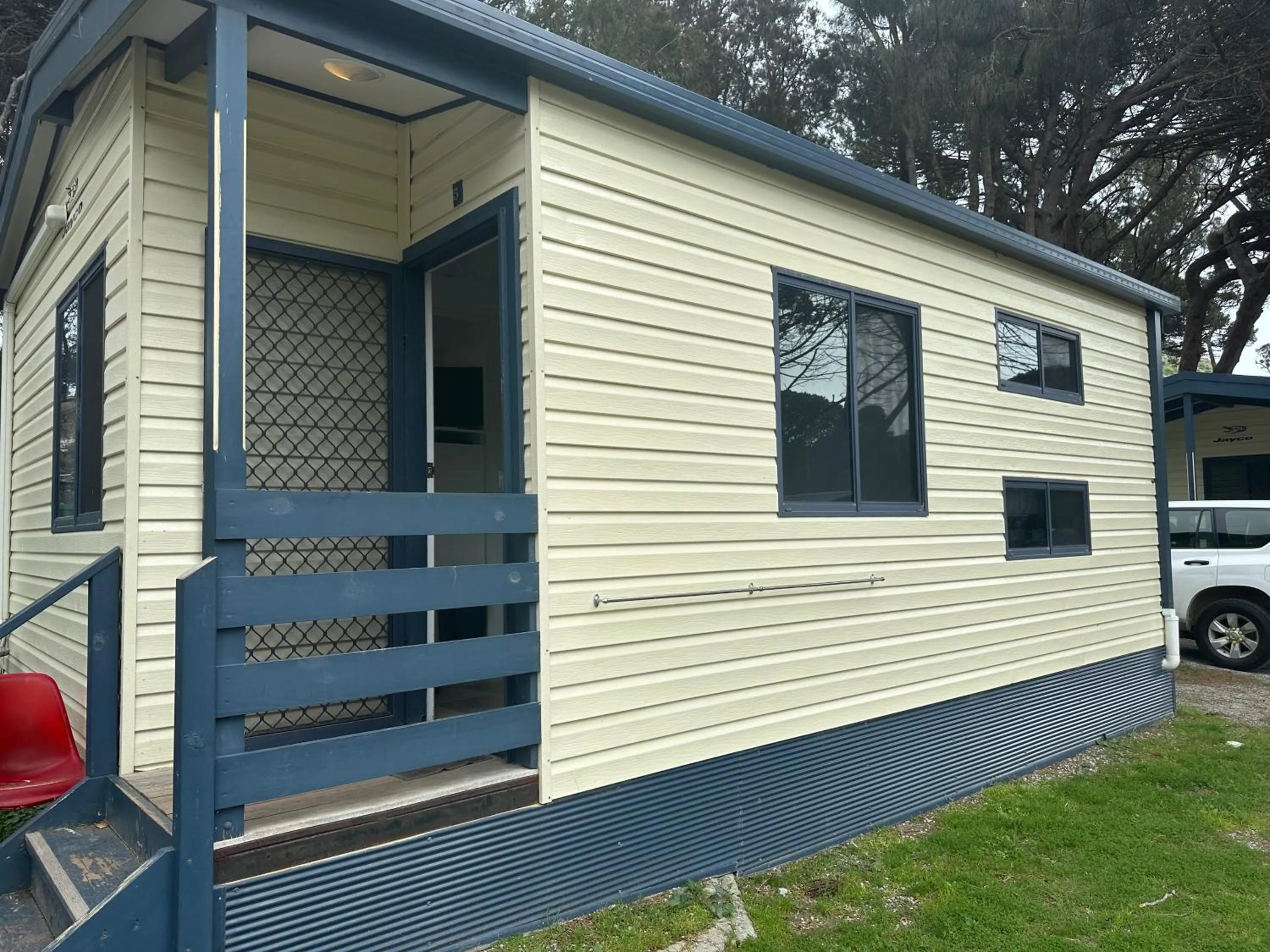 Second Valley Caravan Park