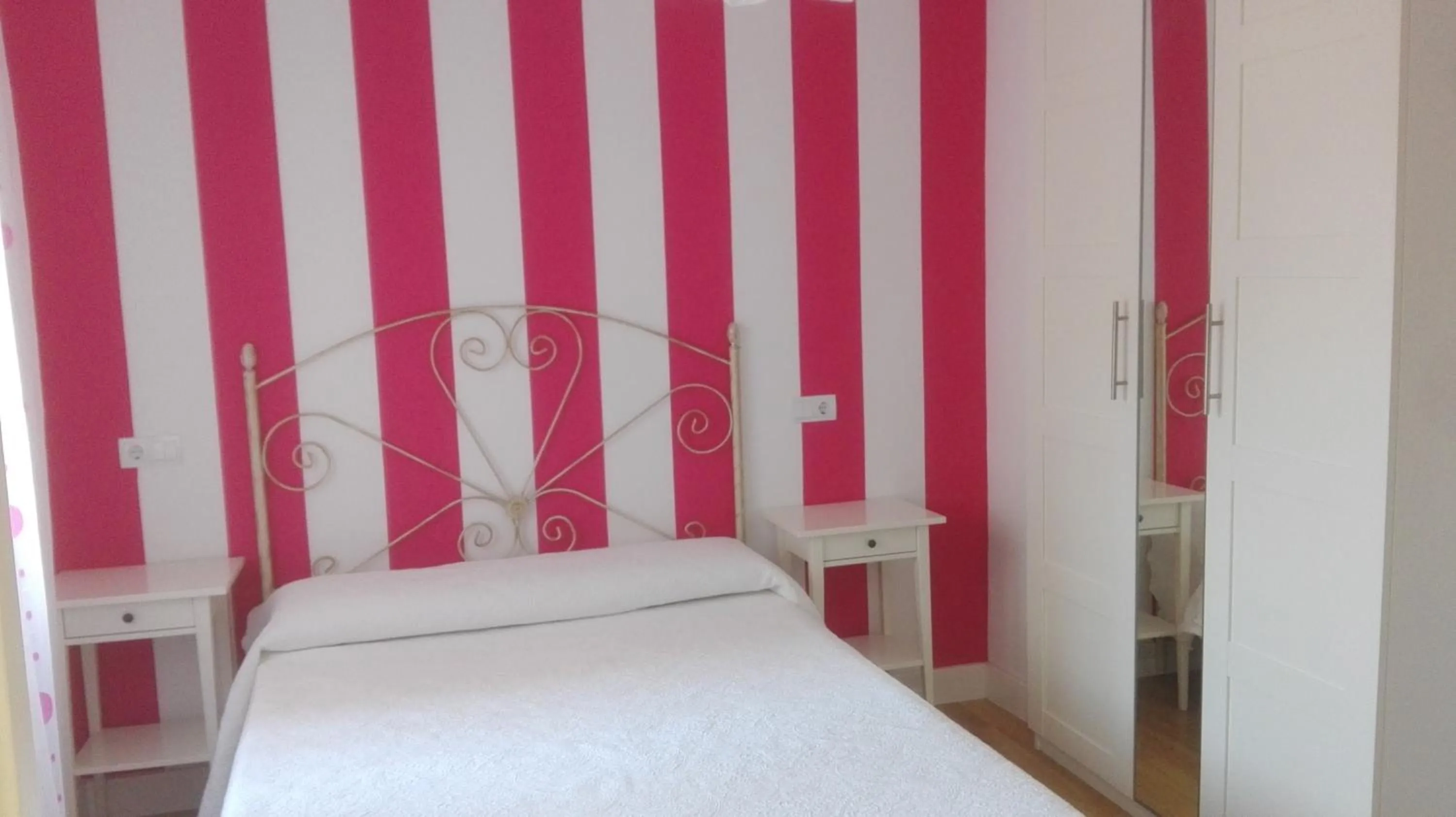 Bed in VuT Dalia 4