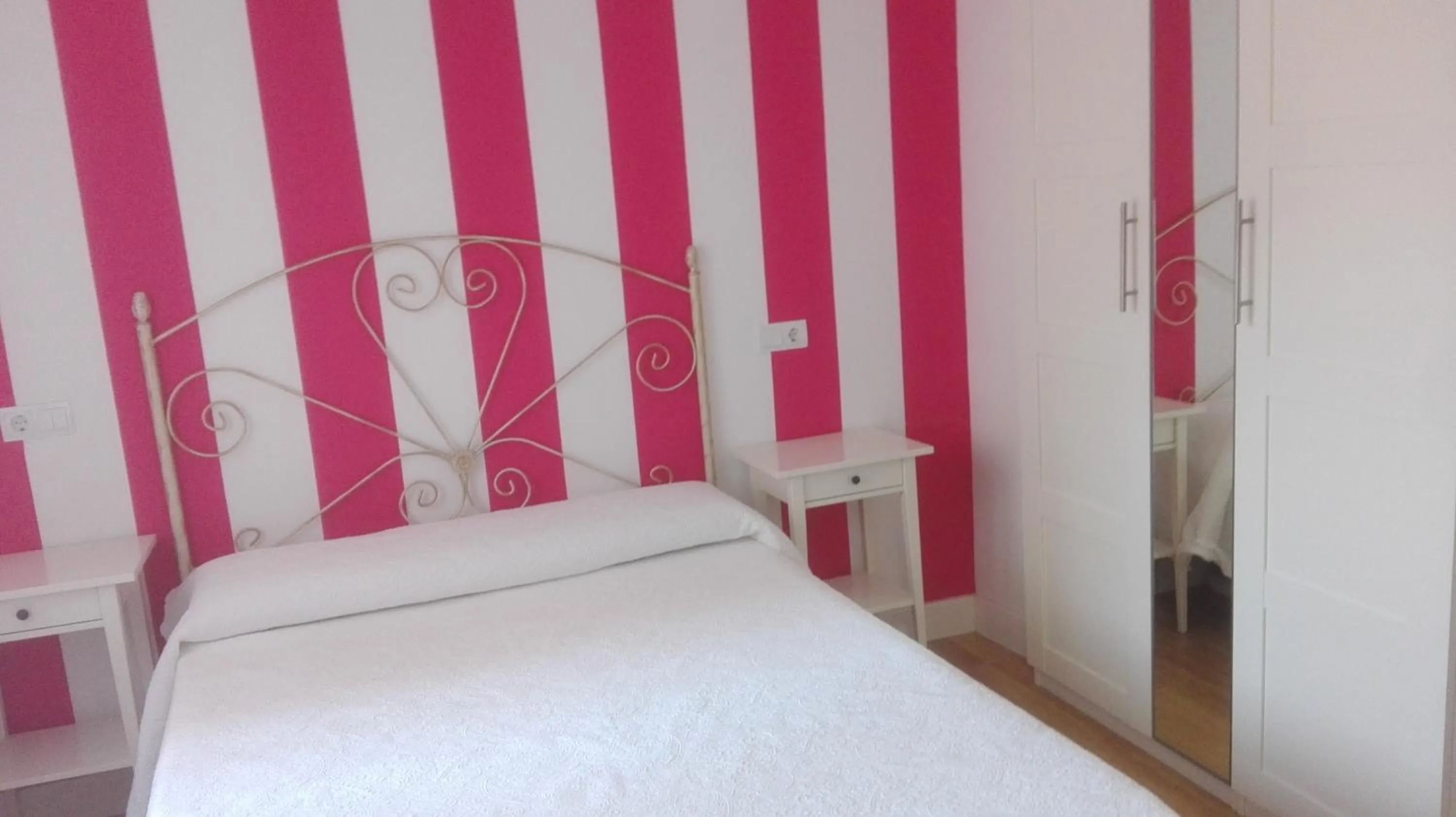 Bed in VuT Dalia 4