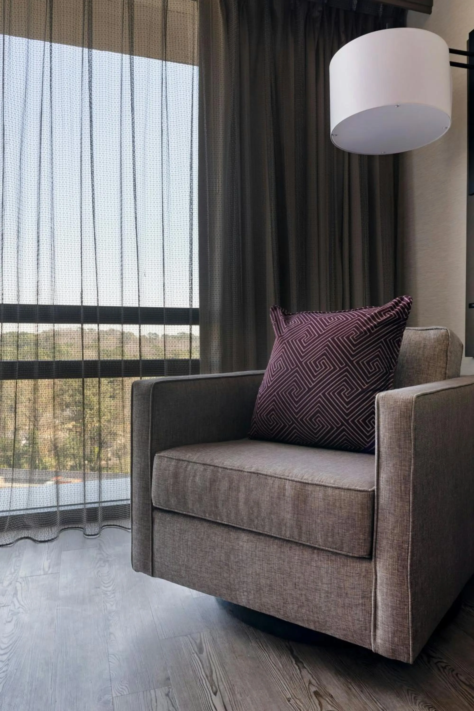 Photo of the whole room in Atlanta Marriott Northeast/Emory Area