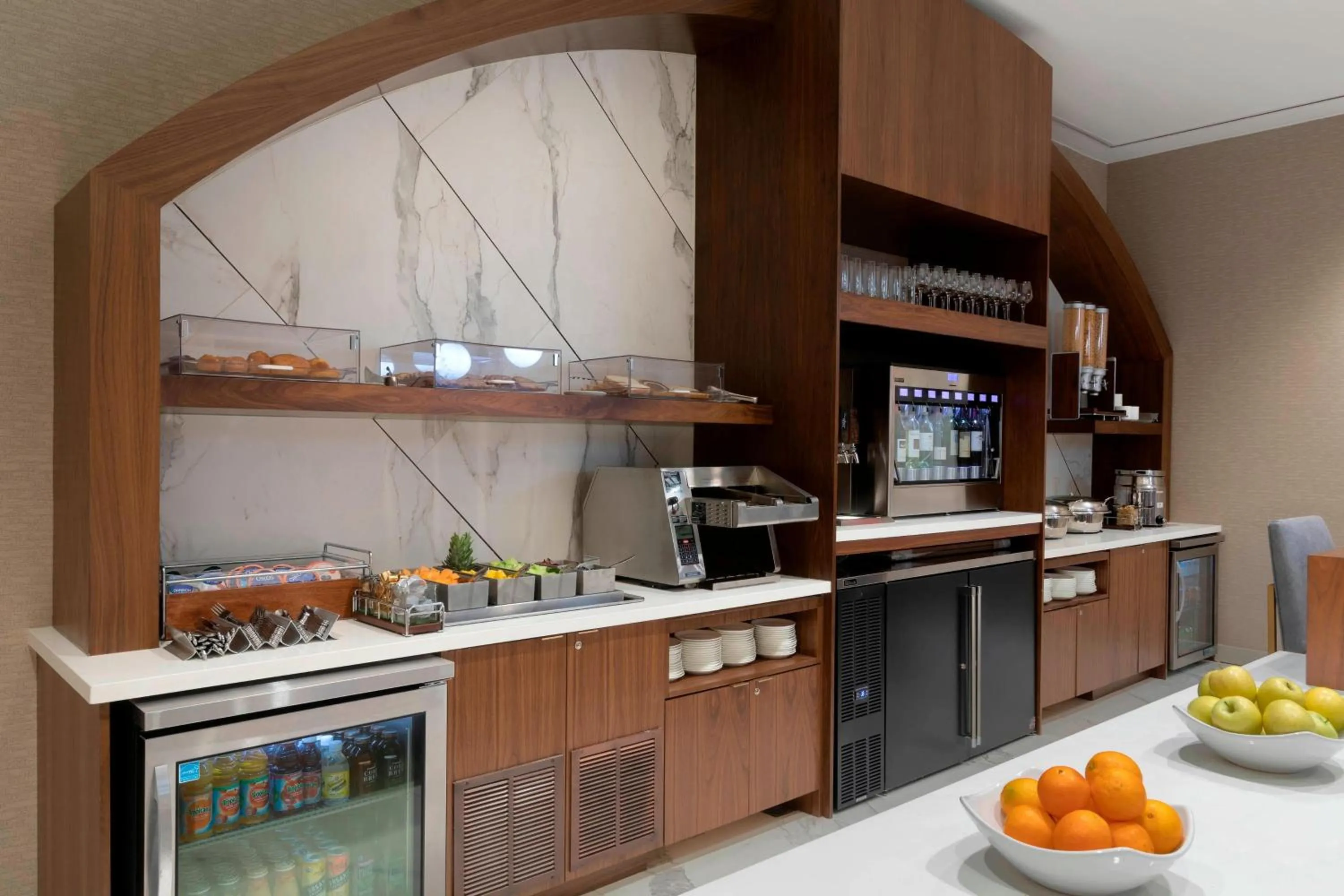 Lounge or bar in Atlanta Marriott Northeast/Emory Area