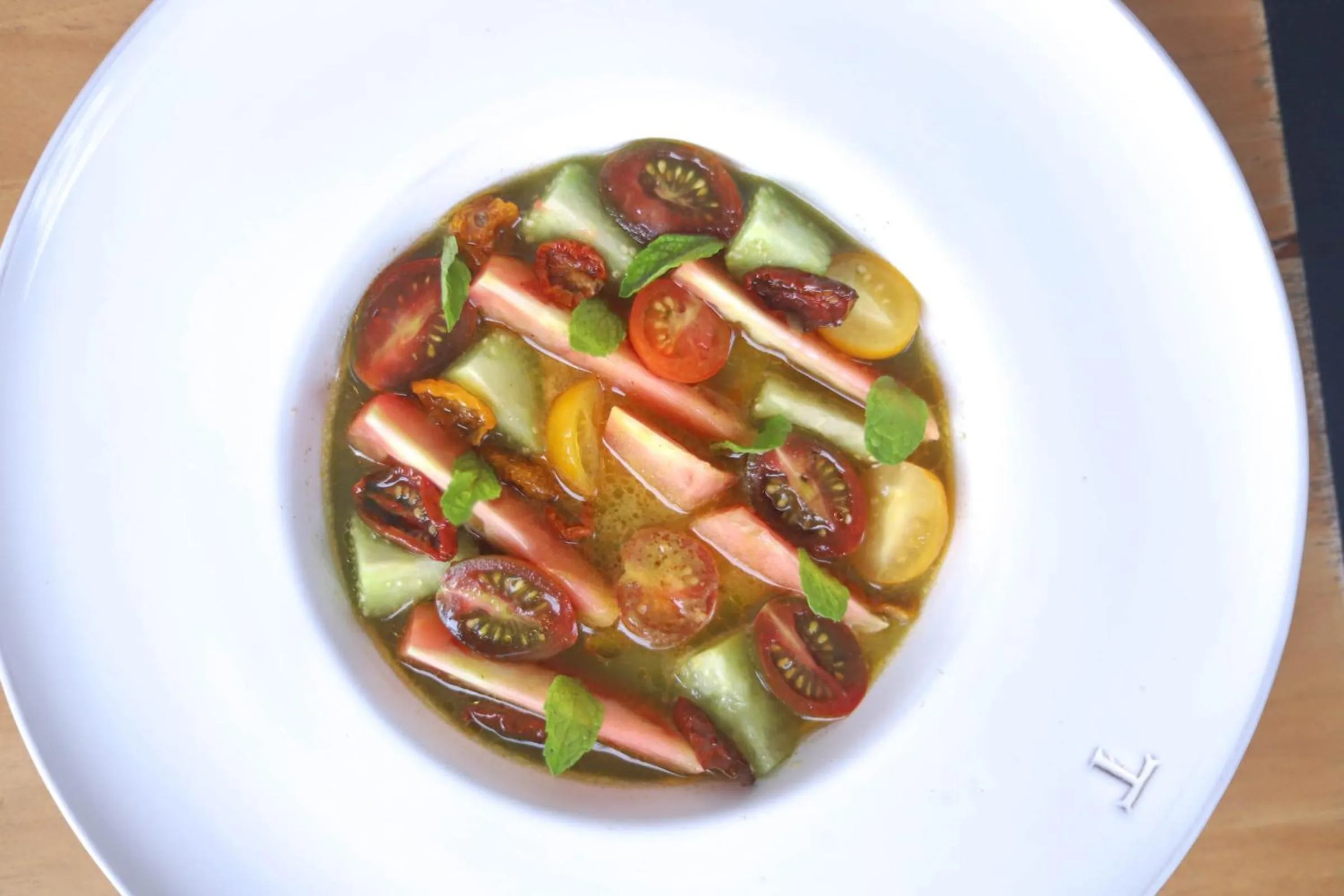 Restaurant/places to eat in Ser Casasandra Boutique Hotel