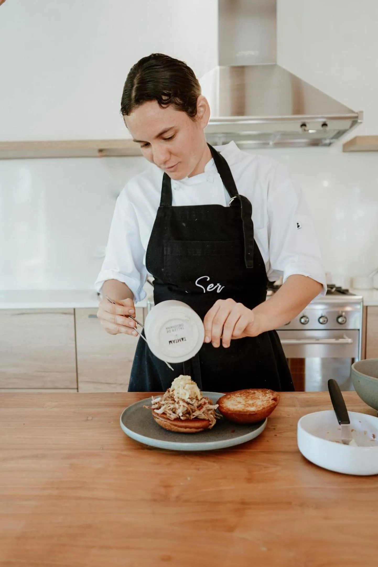 Restaurant/places to eat in Ser Casasandra Boutique Hotel