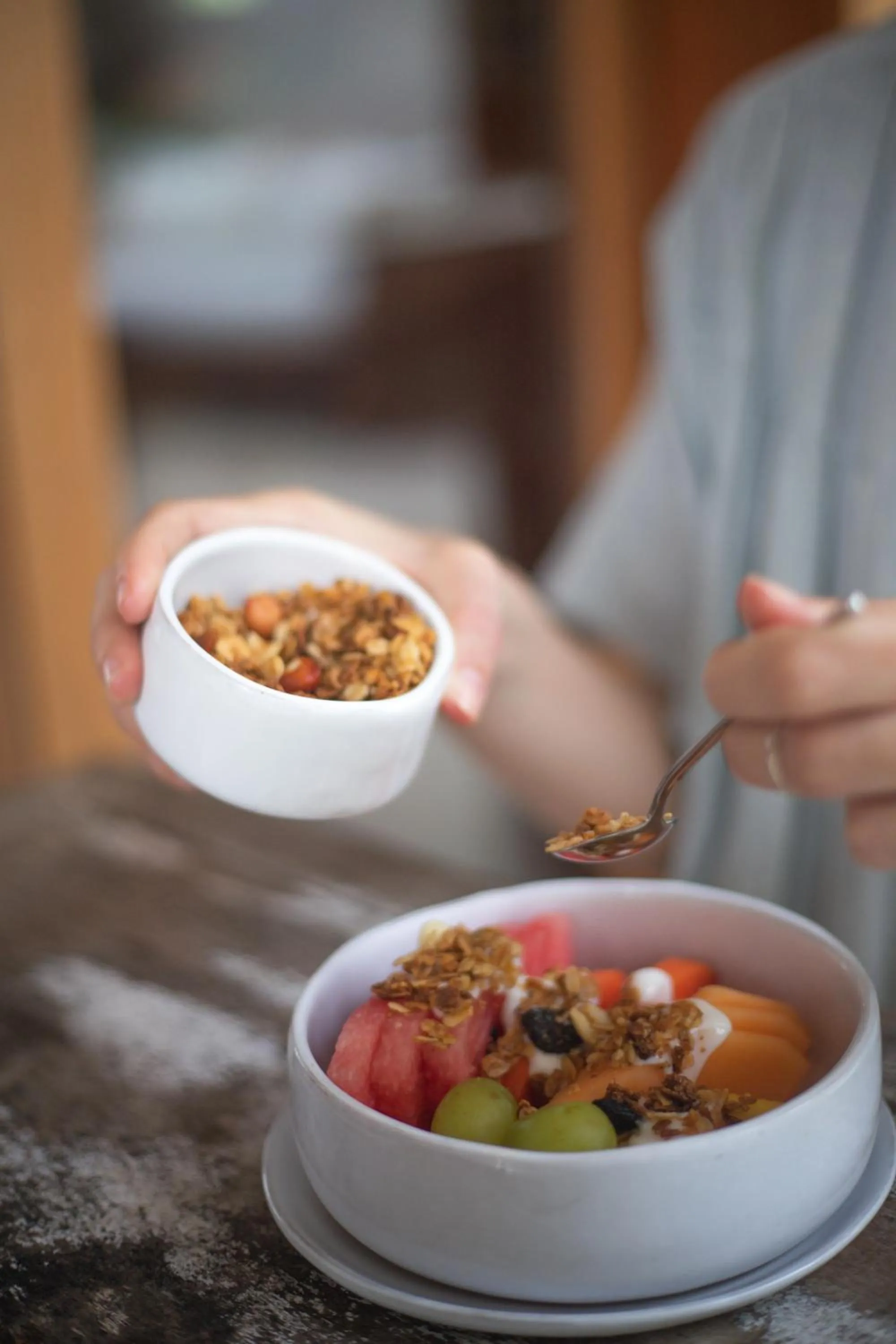 Restaurant/places to eat in Ser Casasandra Boutique Hotel