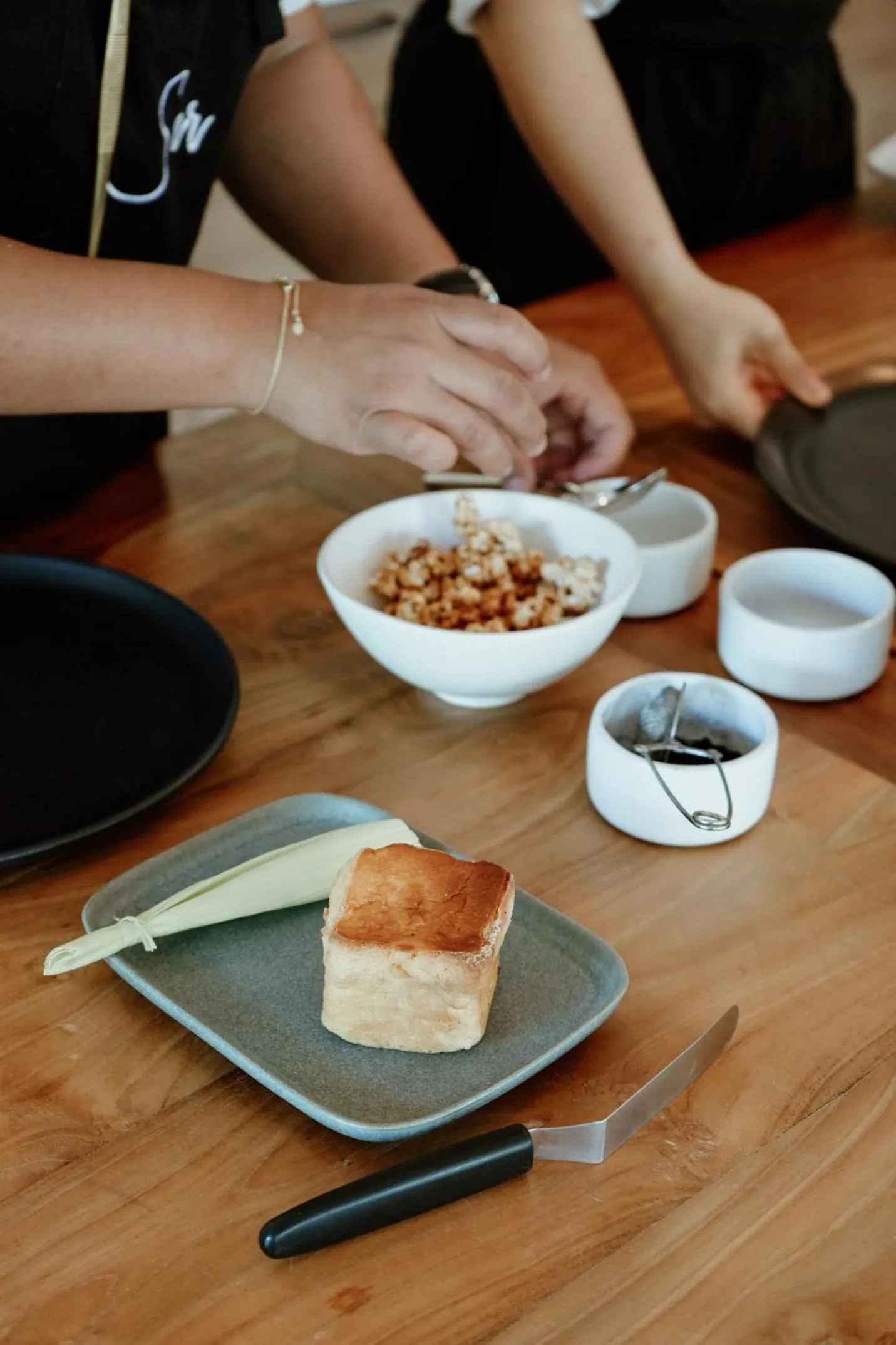 Restaurant/places to eat in Ser Casasandra Boutique Hotel