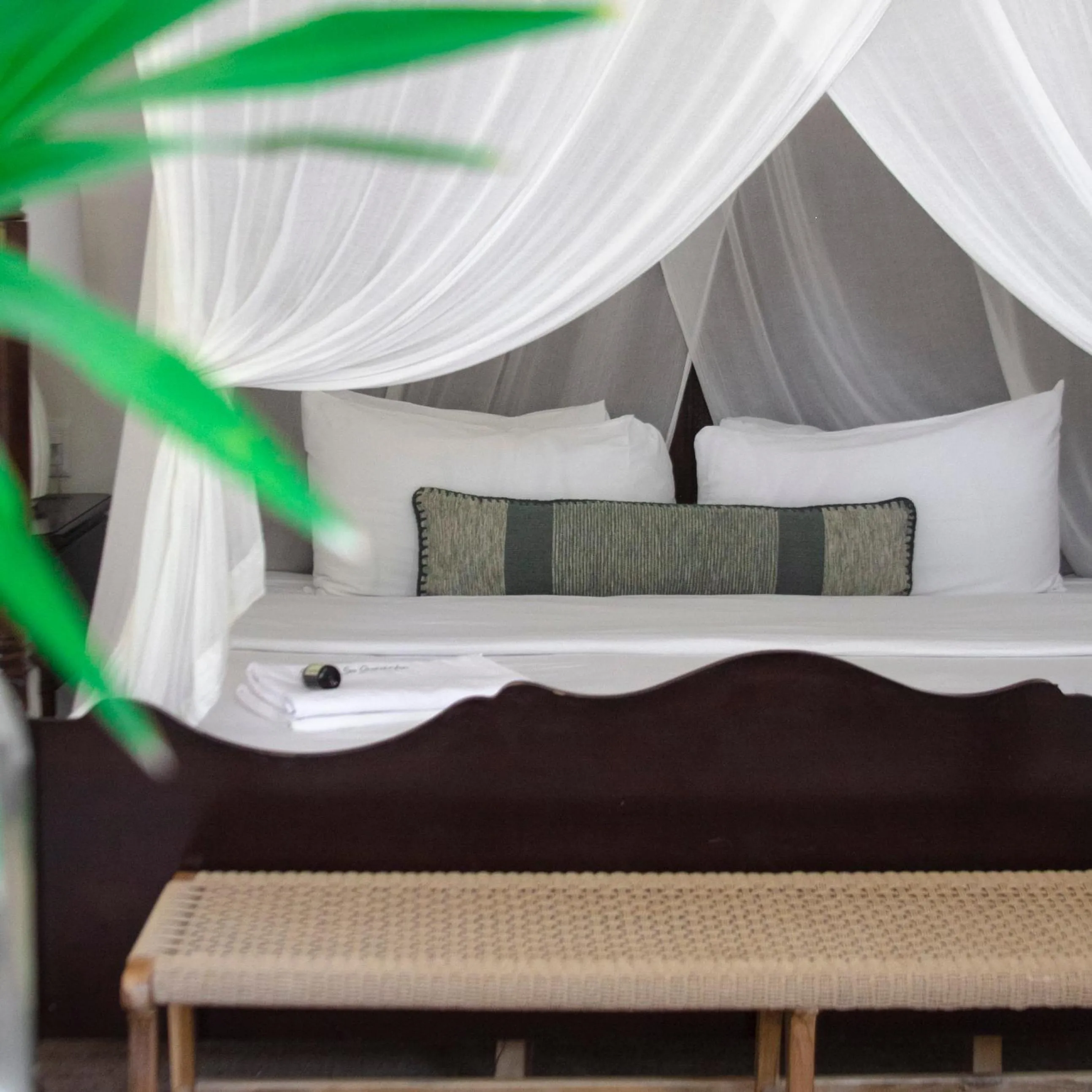 Bed in Ser Casasandra Boutique Hotel