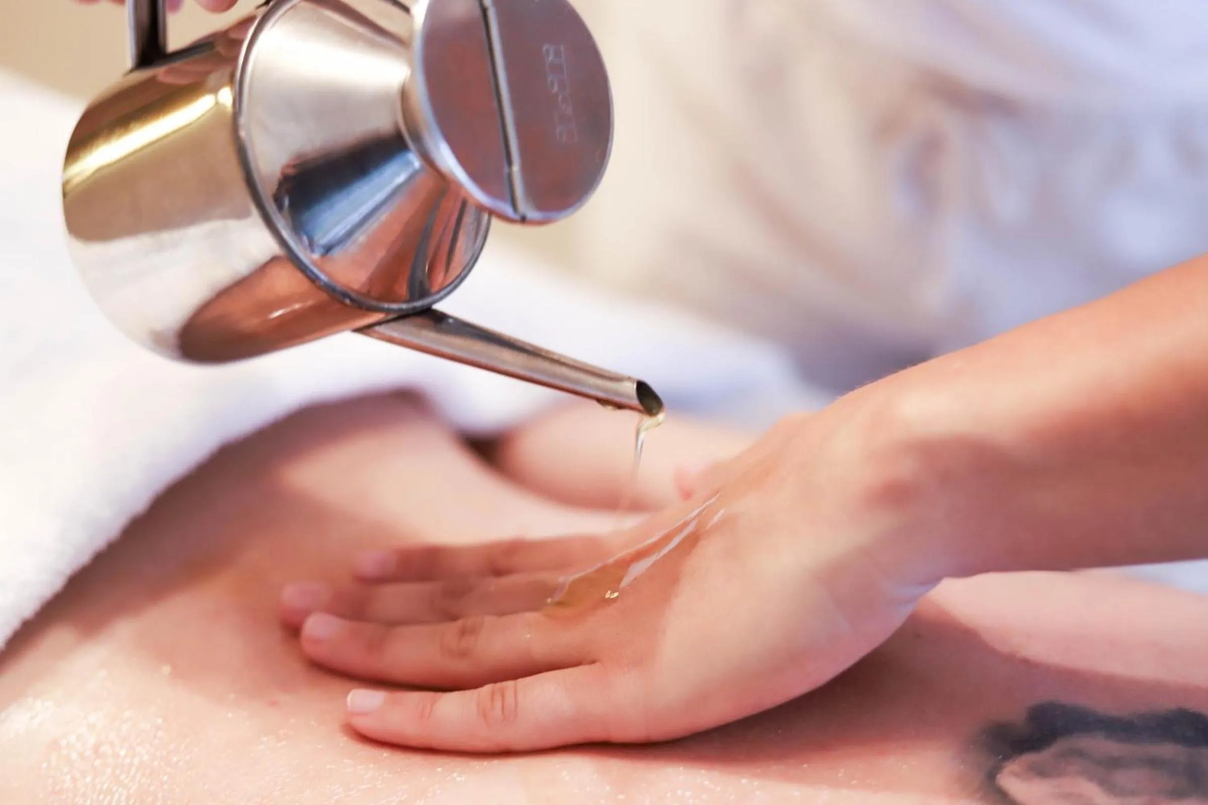 Massage in Ser Casasandra Boutique Hotel