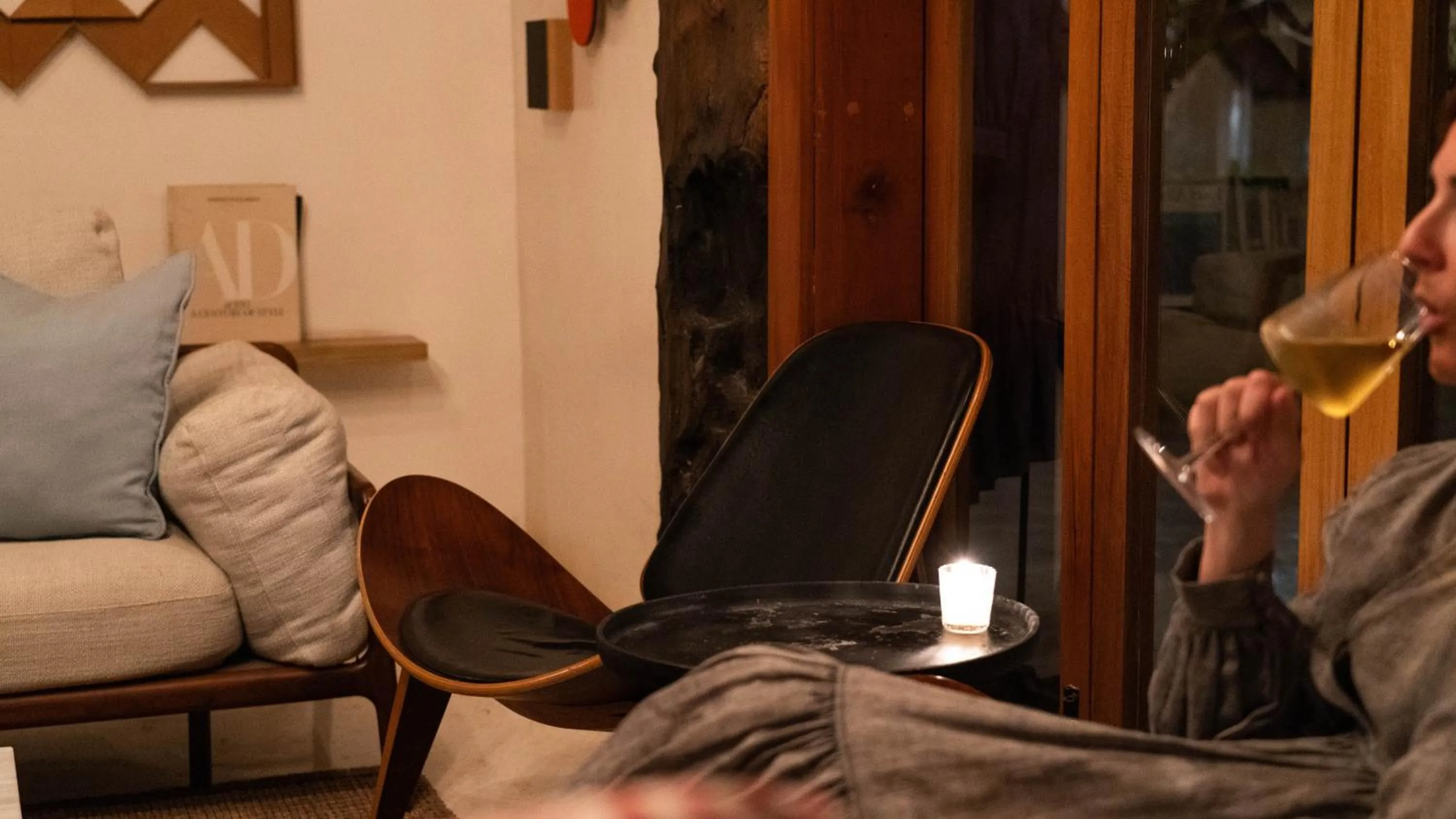 Lounge or bar in Ser Casasandra Boutique Hotel