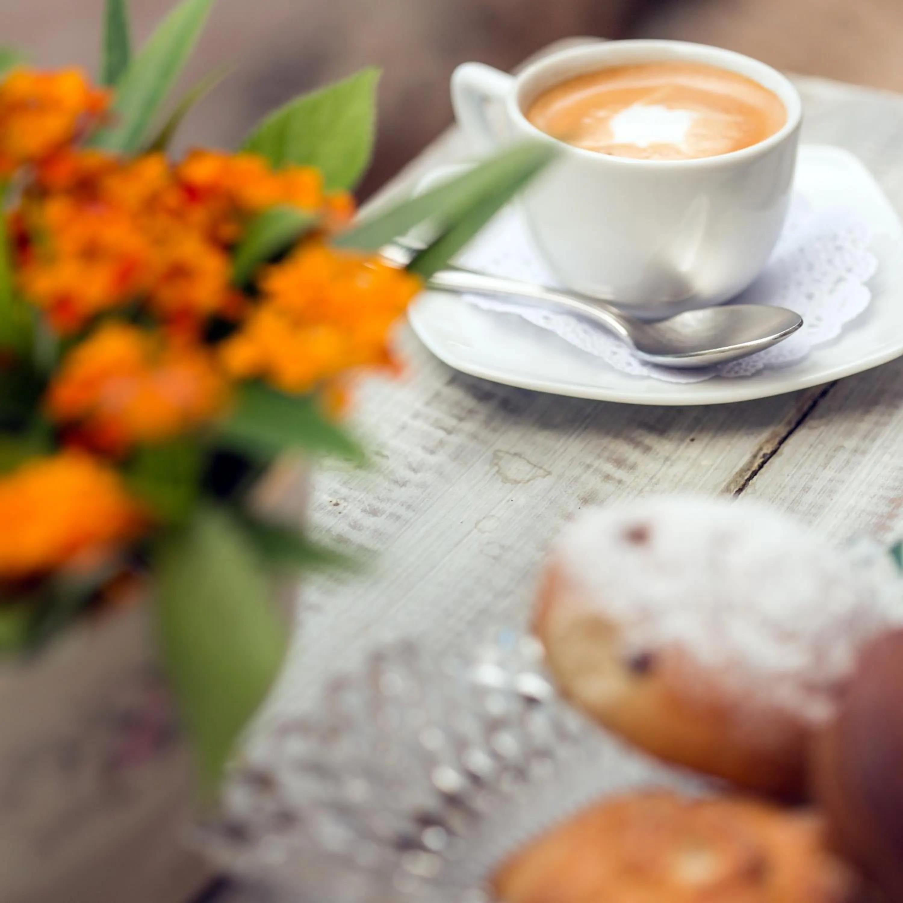 Restaurant/places to eat in Ser Casasandra Boutique Hotel