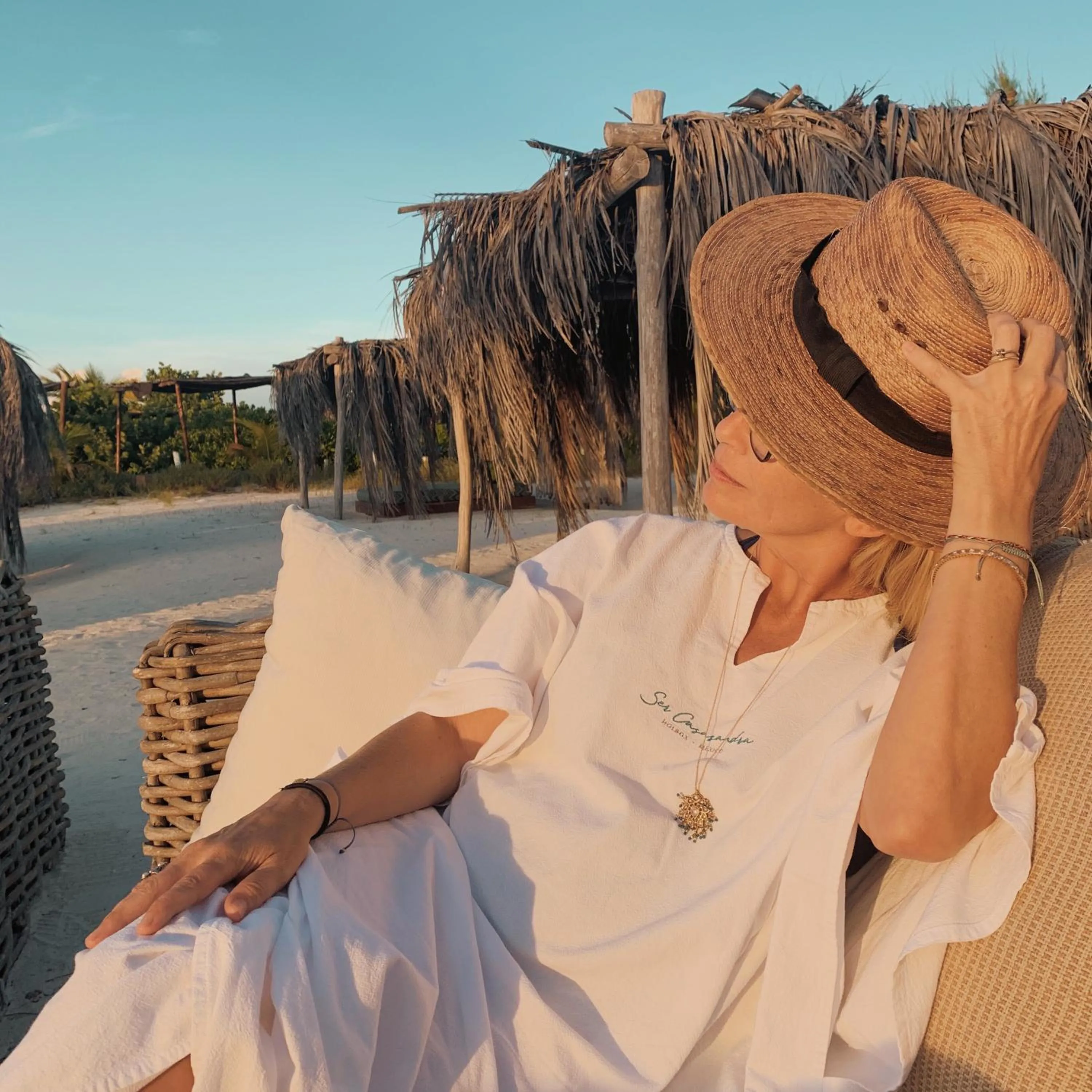 Beach in Ser Casasandra Boutique Hotel