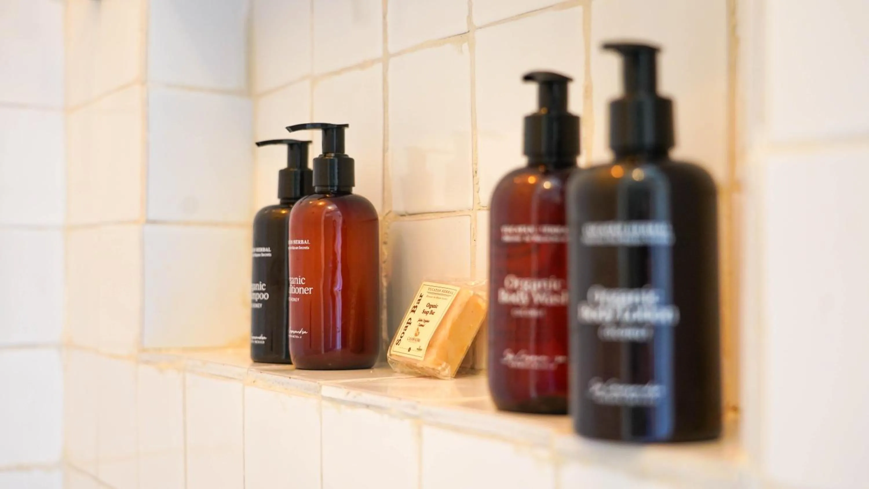 Bathroom in Ser Casasandra Boutique Hotel