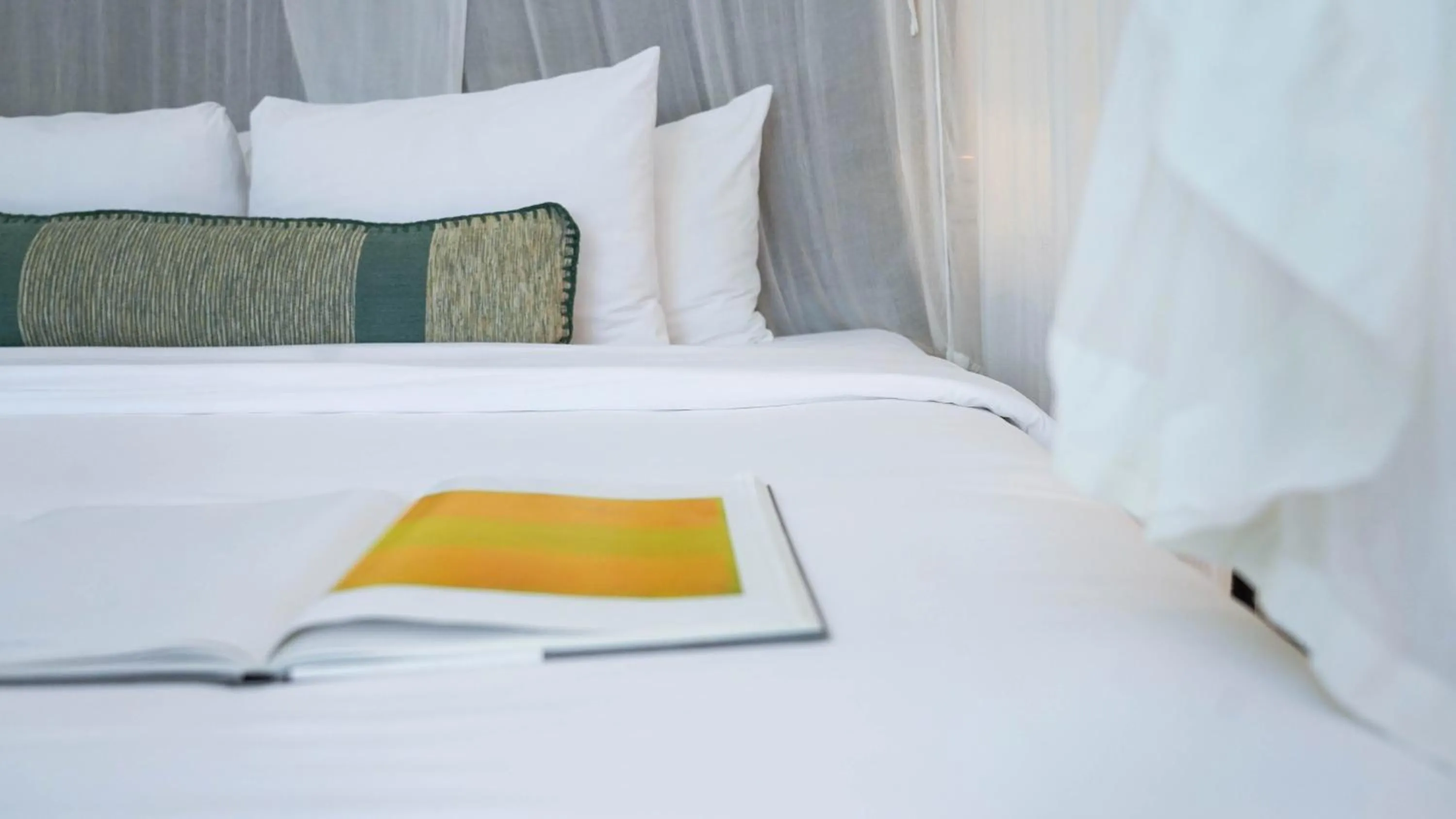 Bed in Ser Casasandra Boutique Hotel