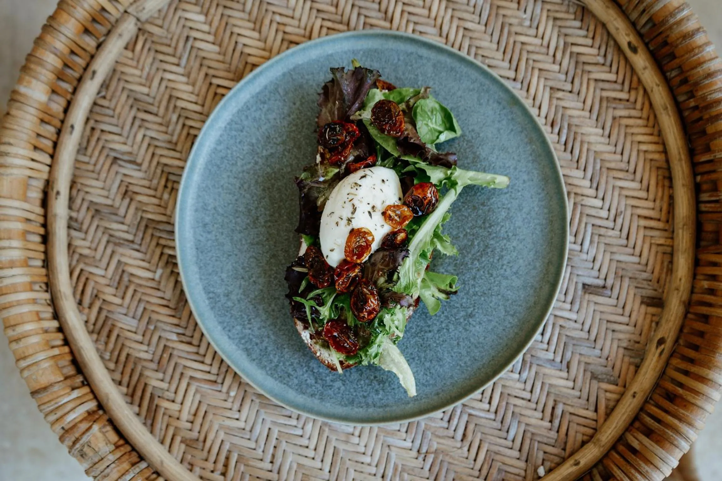 Restaurant/places to eat in Ser Casasandra Boutique Hotel