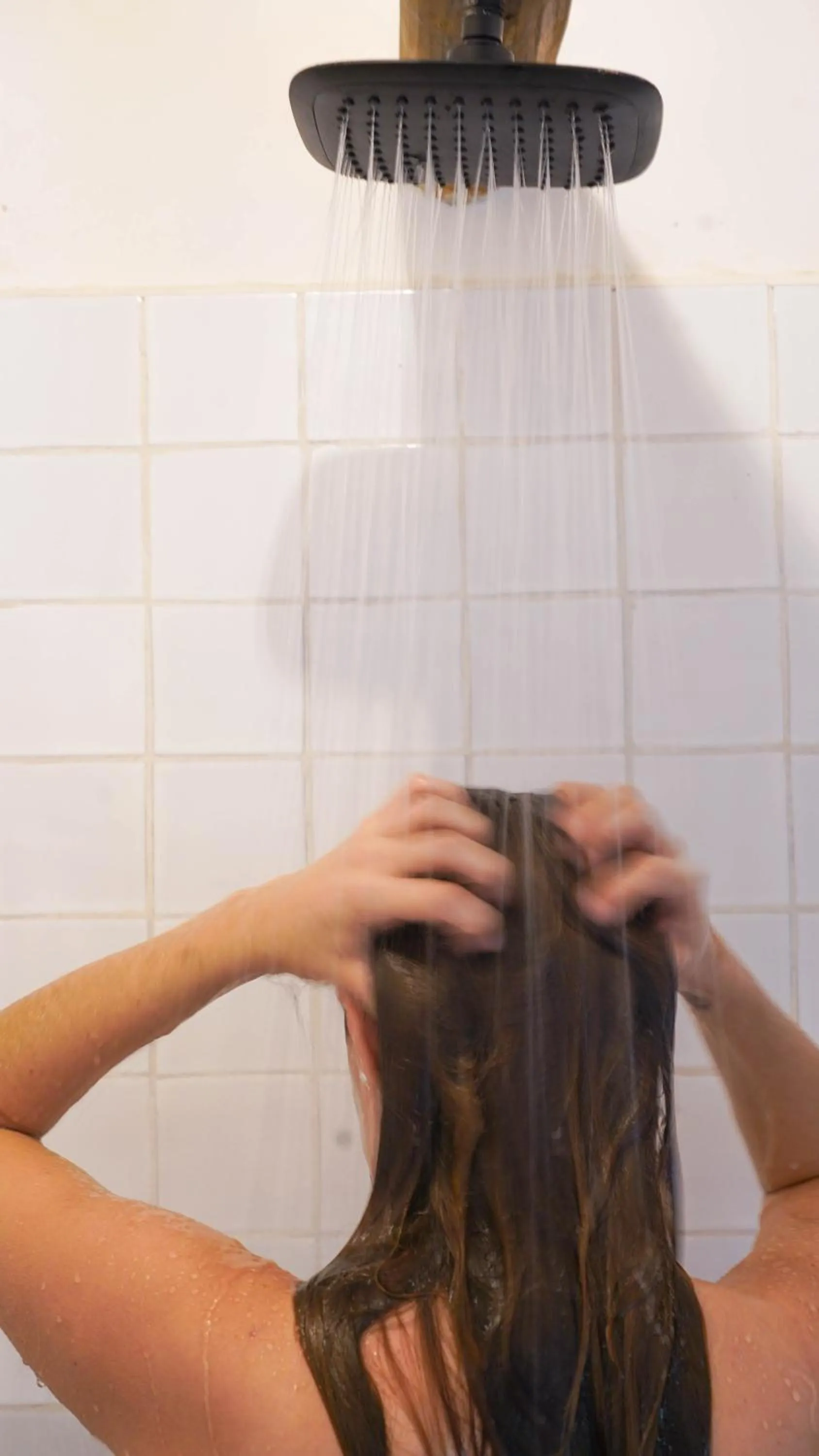 Shower in Ser Casasandra Boutique Hotel