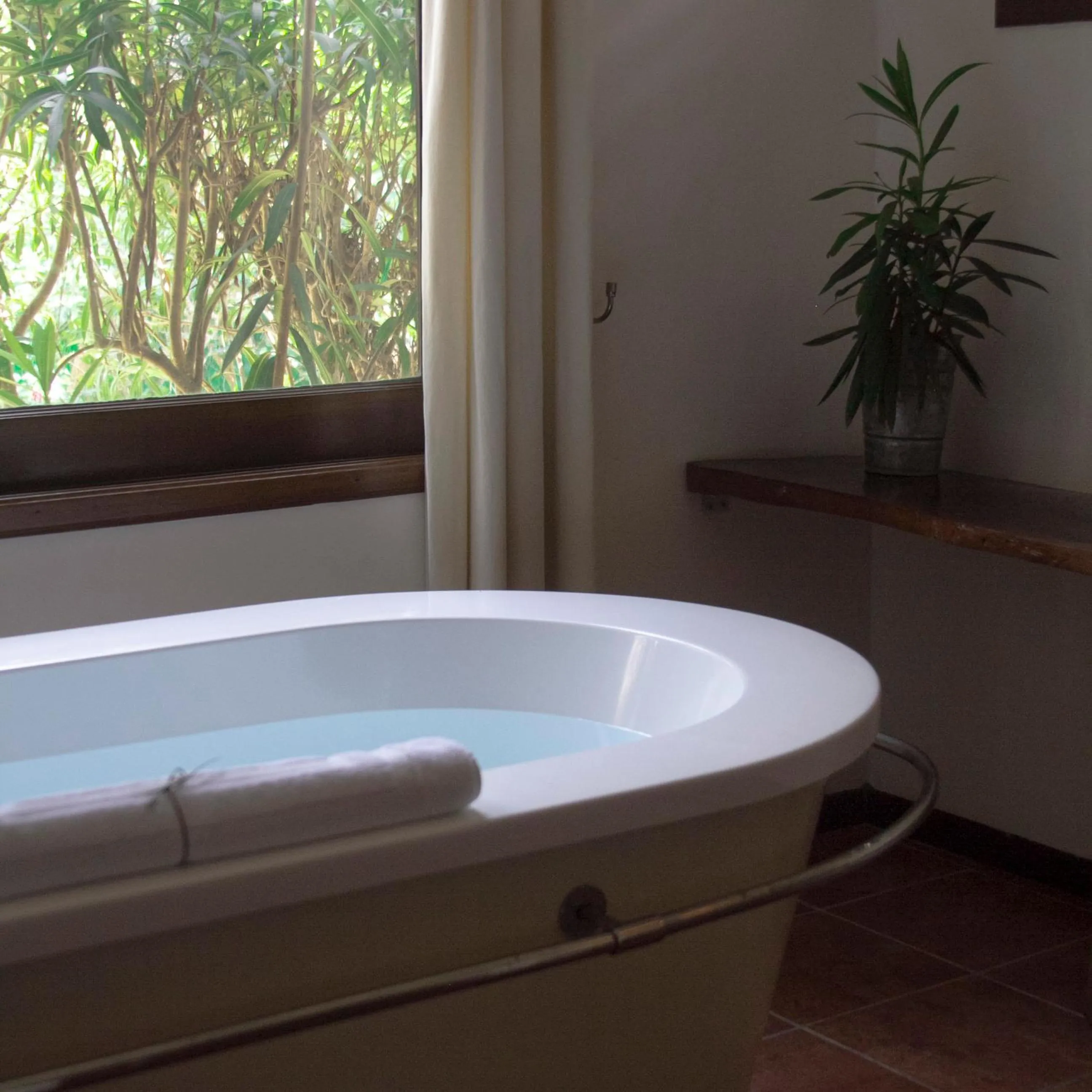 Bathroom in Ser Casasandra Boutique Hotel