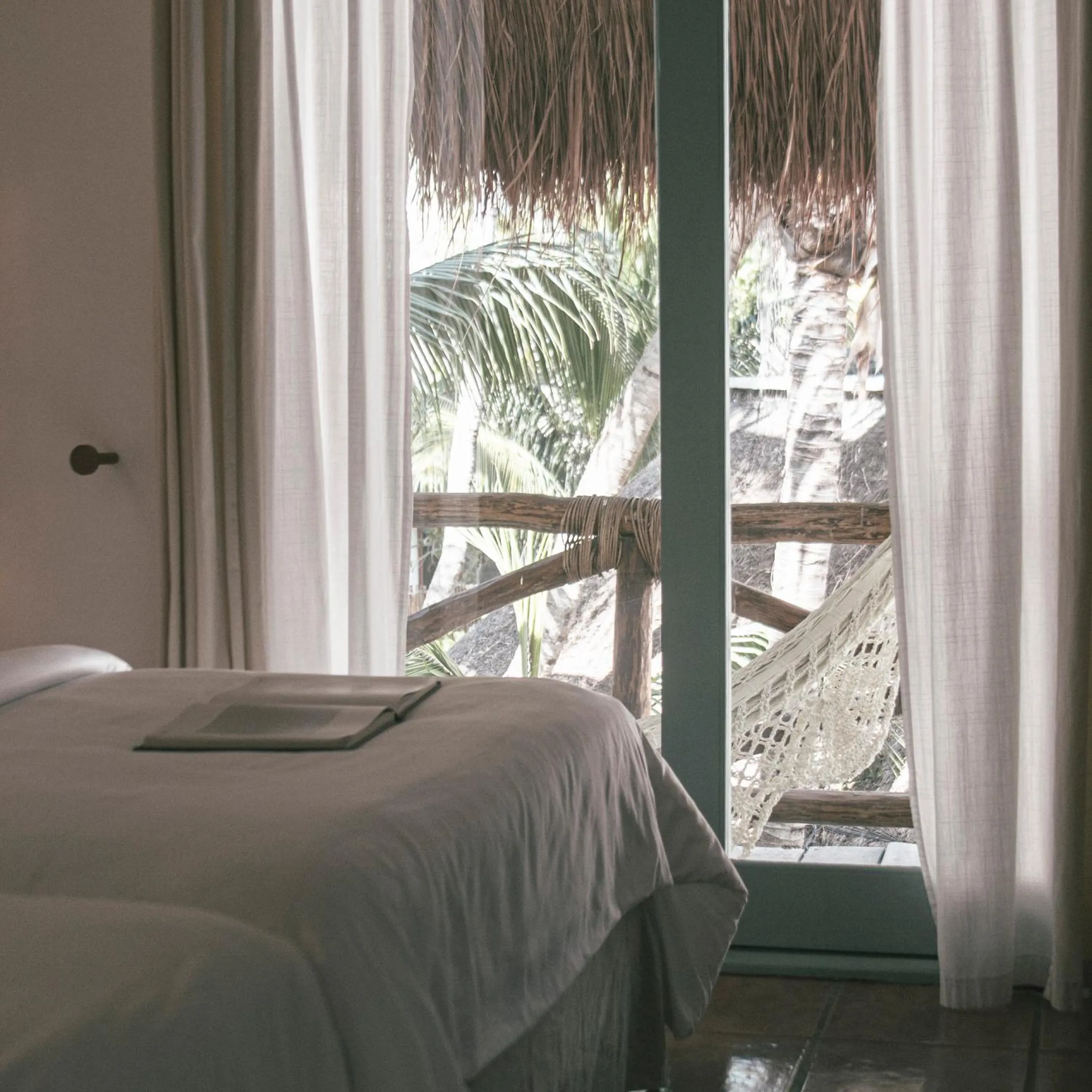 Bed in Ser Casasandra Boutique Hotel