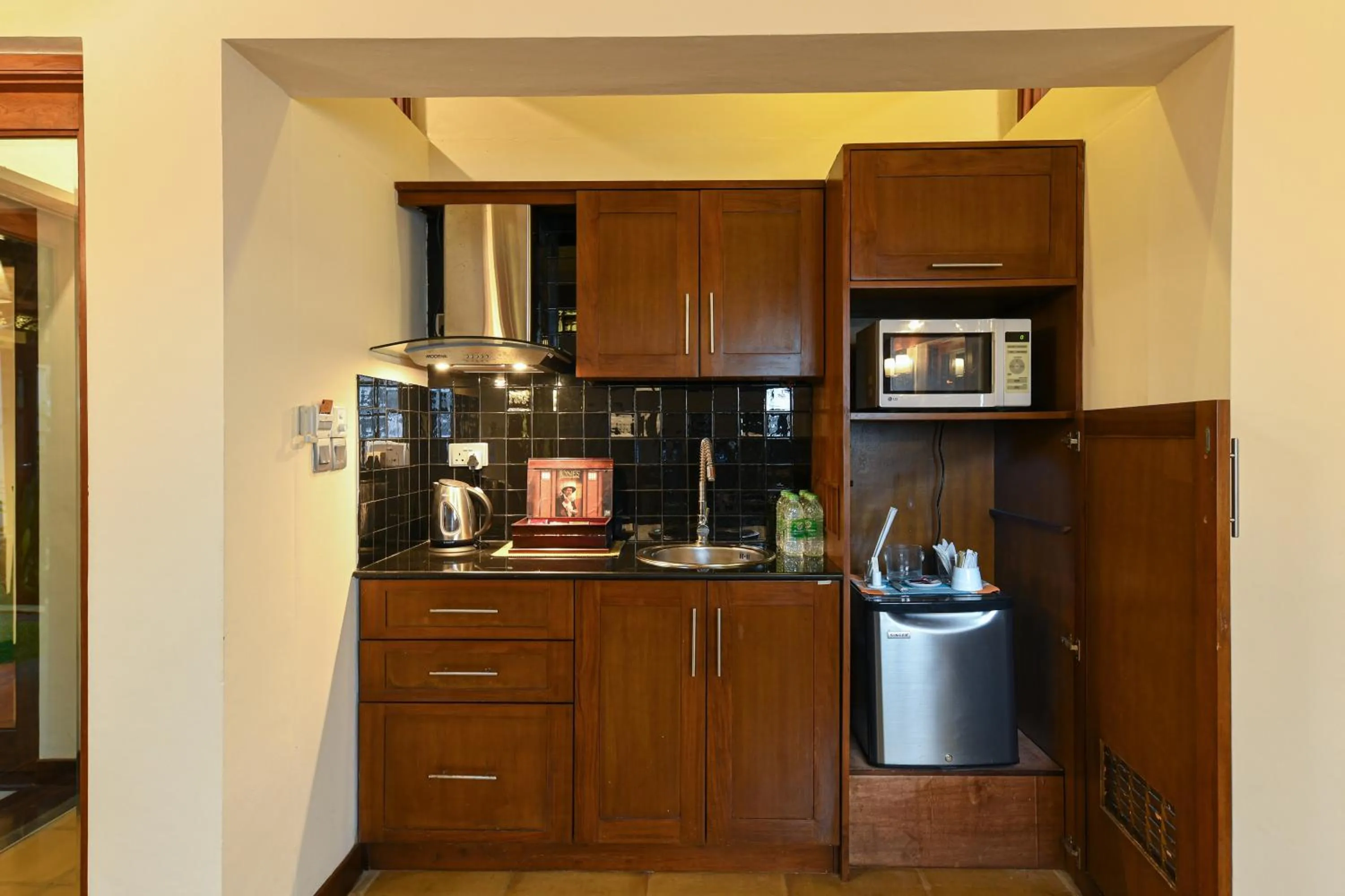 Coffee/tea facilities in Clove Beach Wadduwa