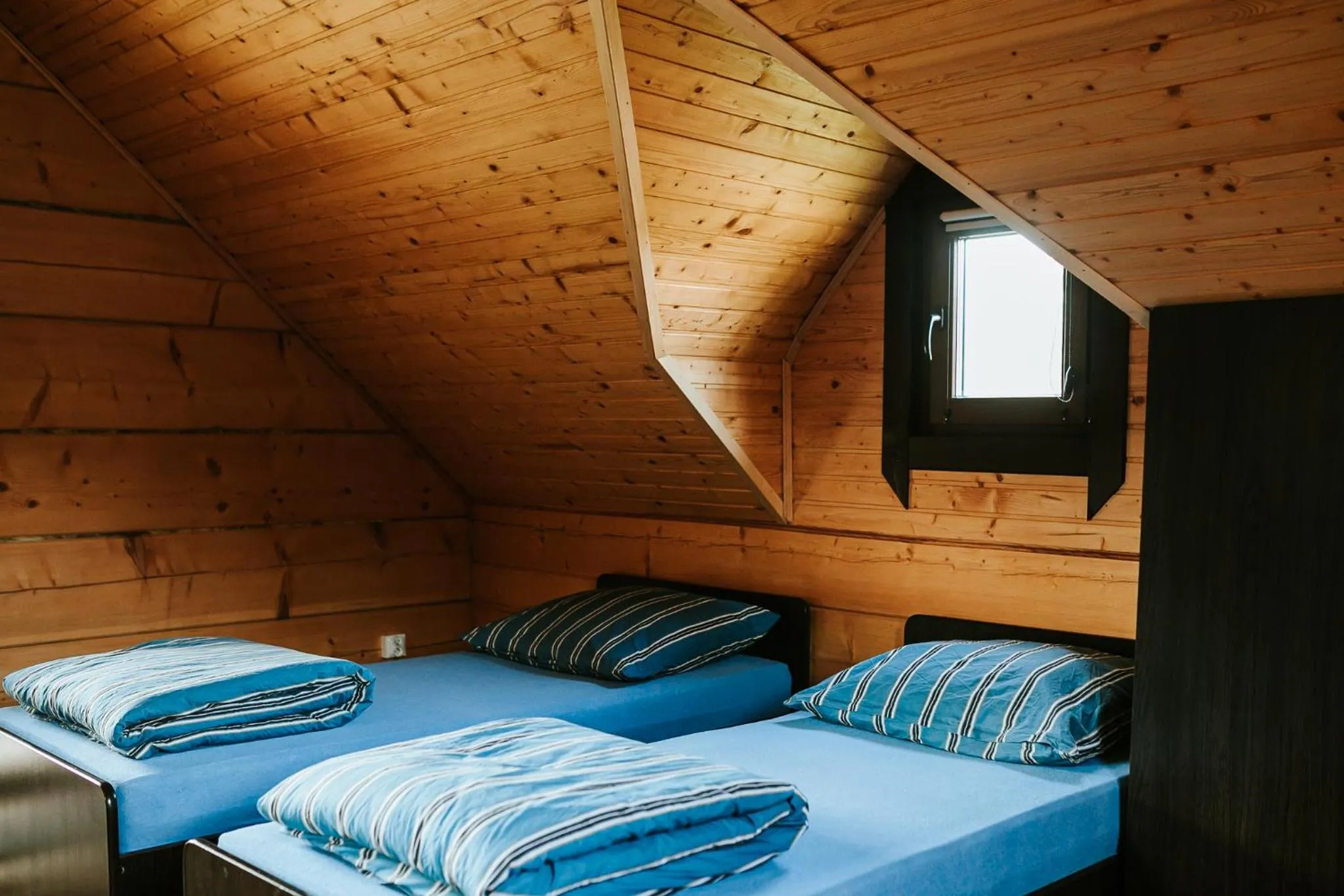 Bed in Domki,,Chatki Góralskie "
