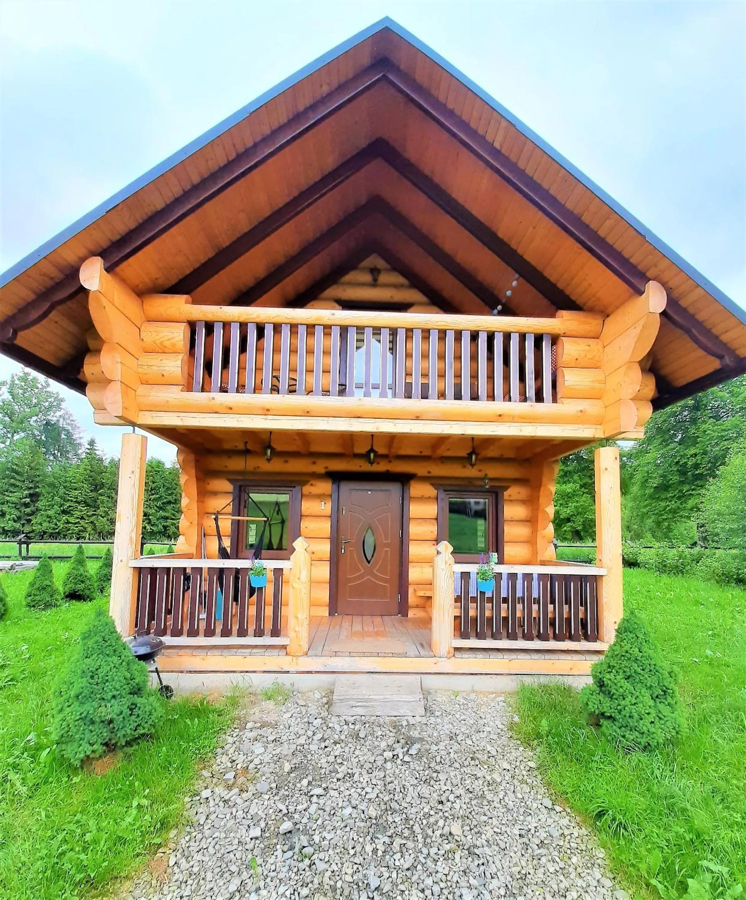 Domki,,Chatki Góralskie "