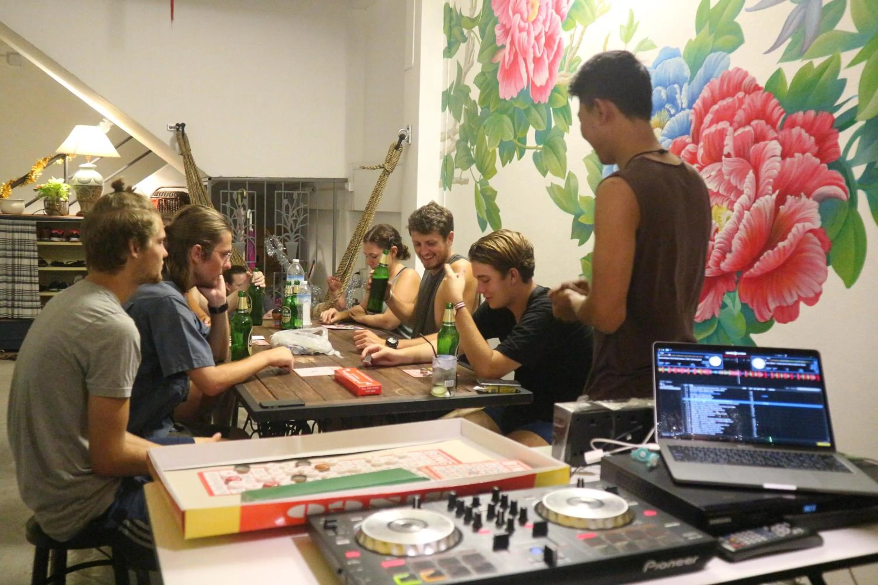 The Neighbors Hostel