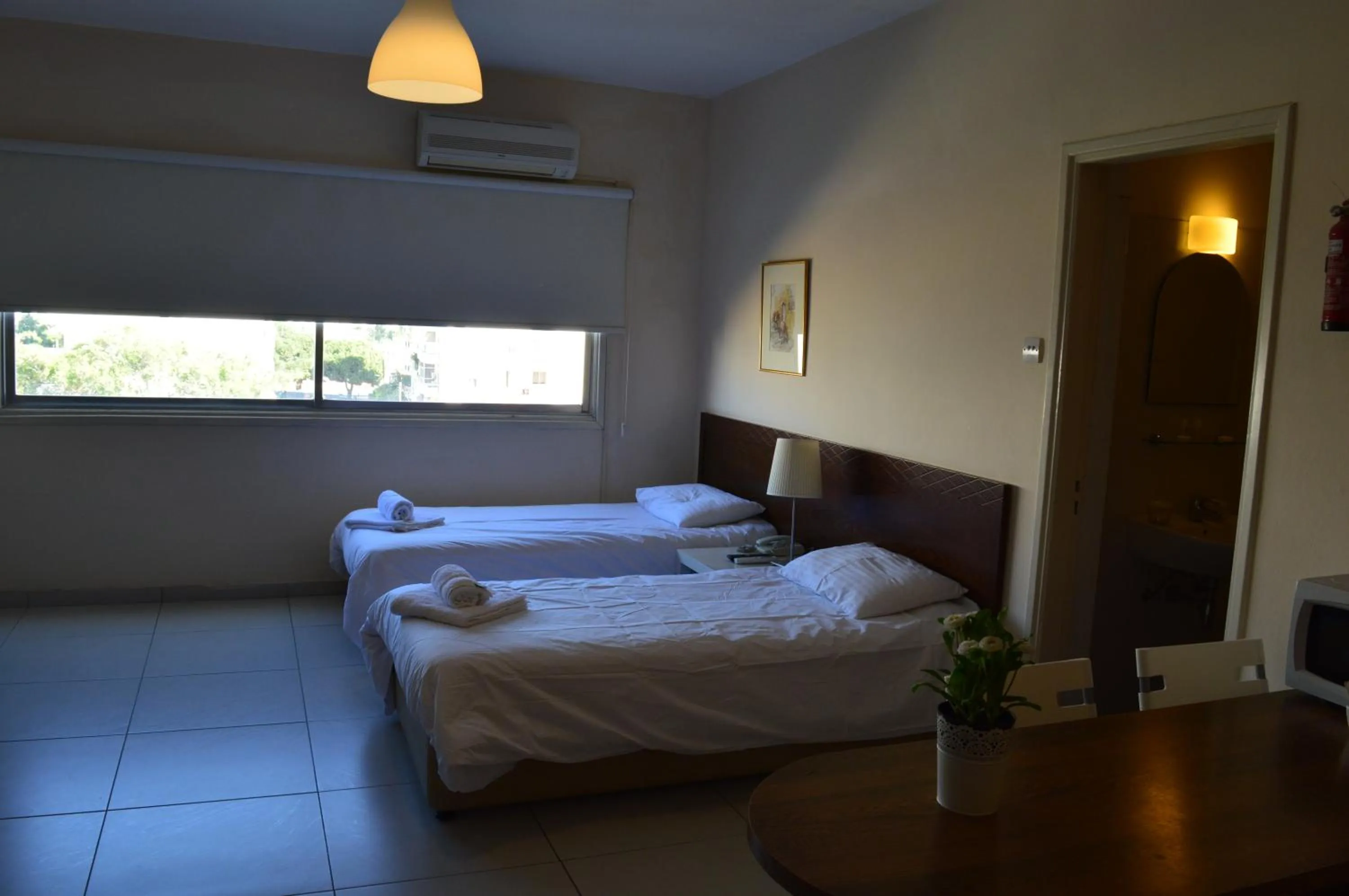 Day, Bed in Lordos Hotel Apts Limassol