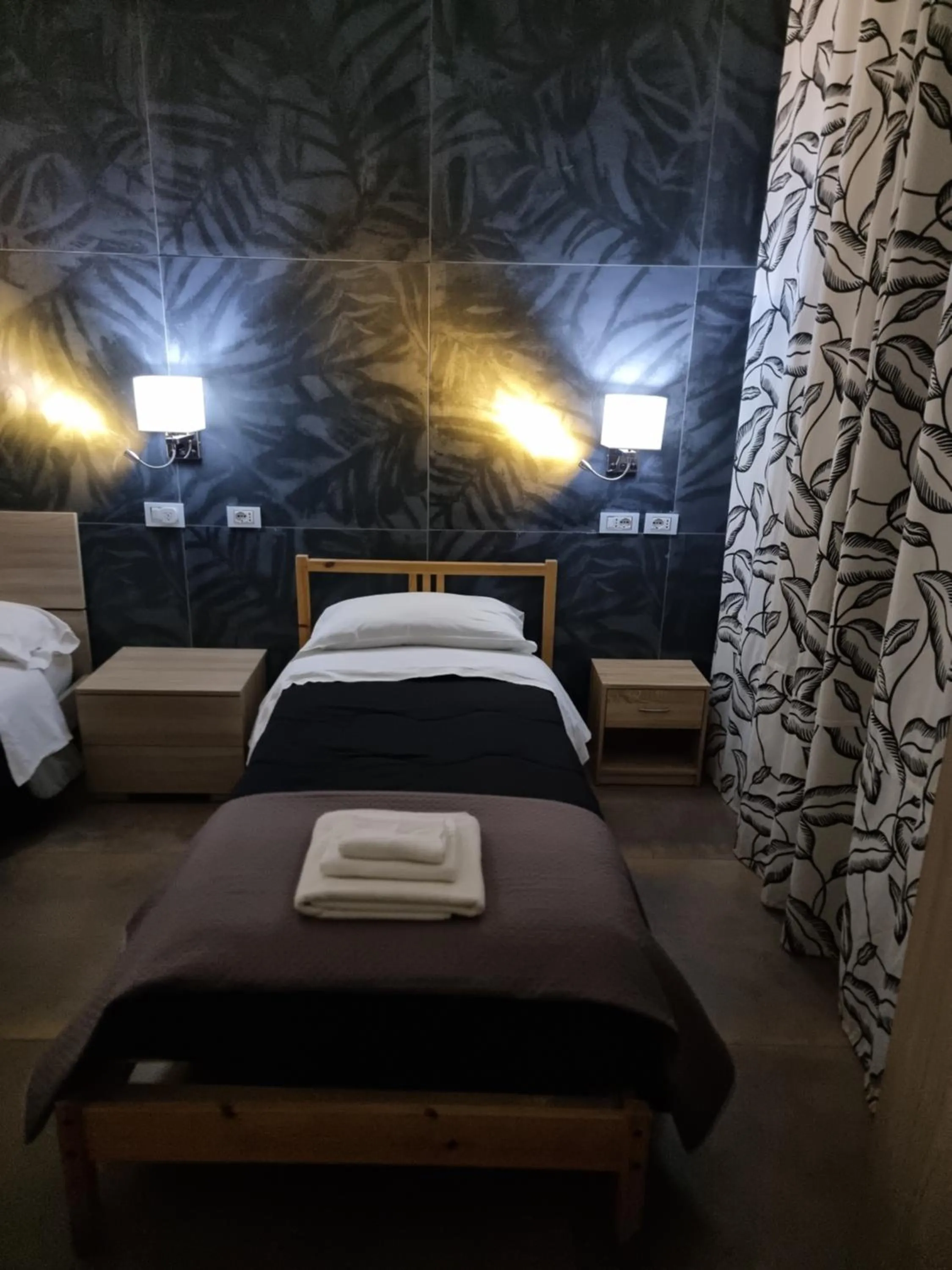 Bedroom, Bed in EL Corazon De Napoles, Centro Històrico