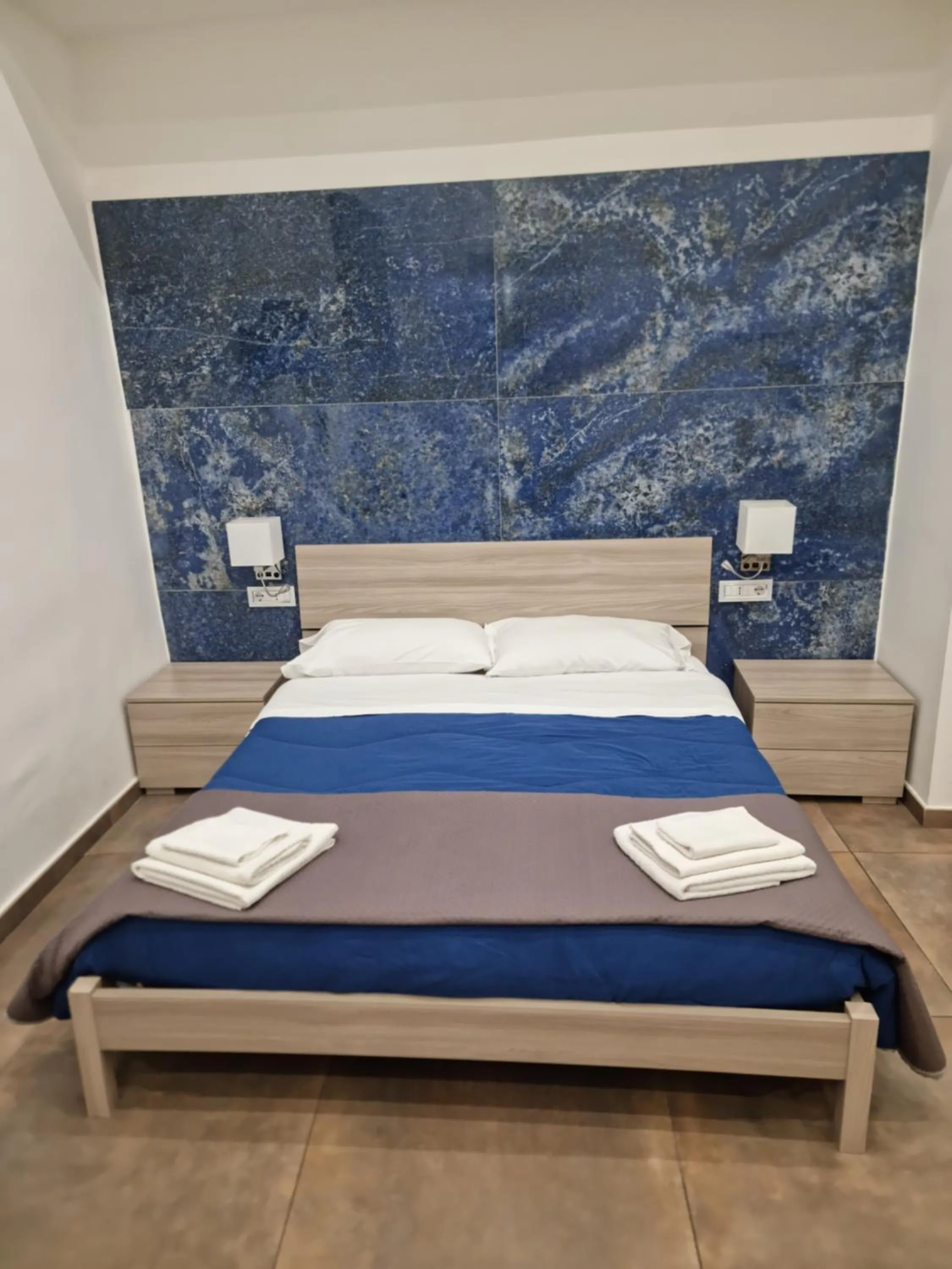 Bedroom, Bed in EL Corazon De Napoles, Centro Històrico