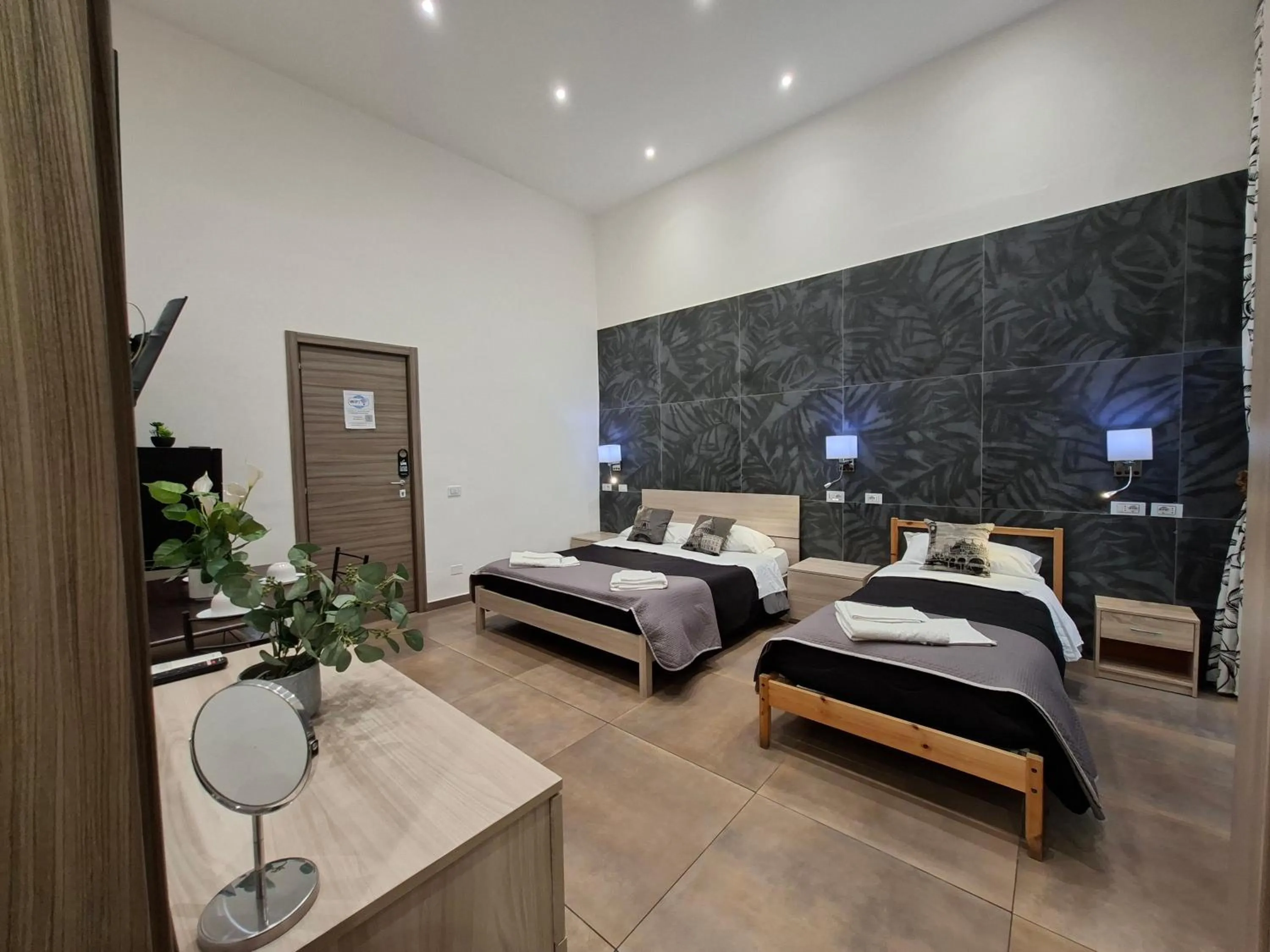 El Corazon de Napoles, Elegante Suite nel Centro Storico di Napoli