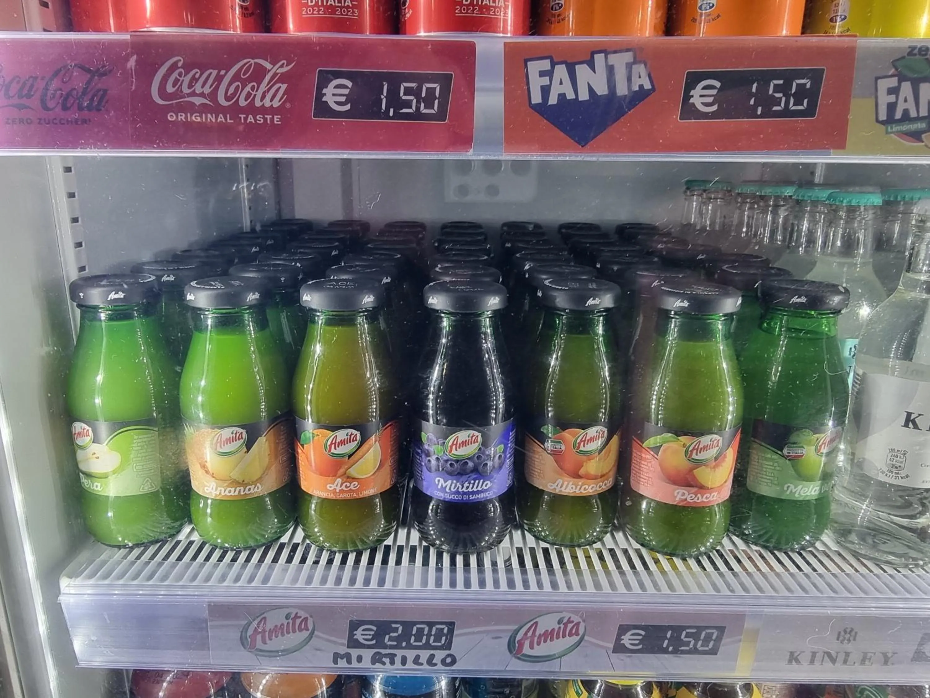 Breakfast in EL Corazon De Napoles, Centro Històrico