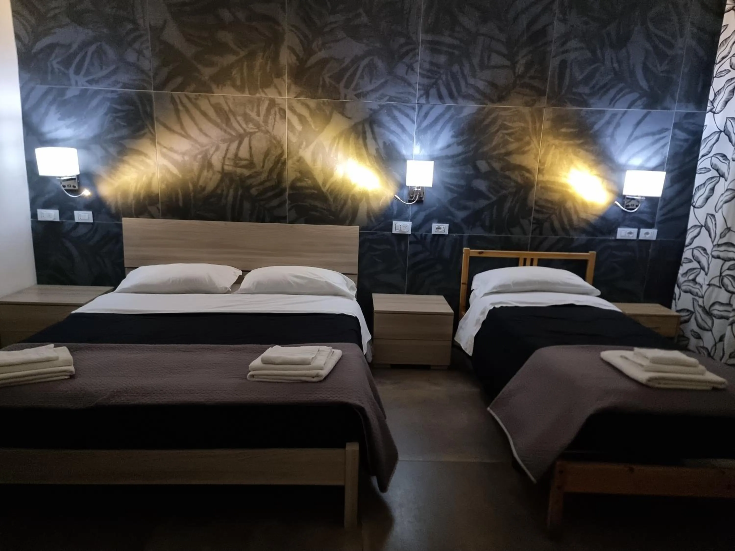 Bedroom, Bed in EL Corazon De Napoles, Centro Històrico