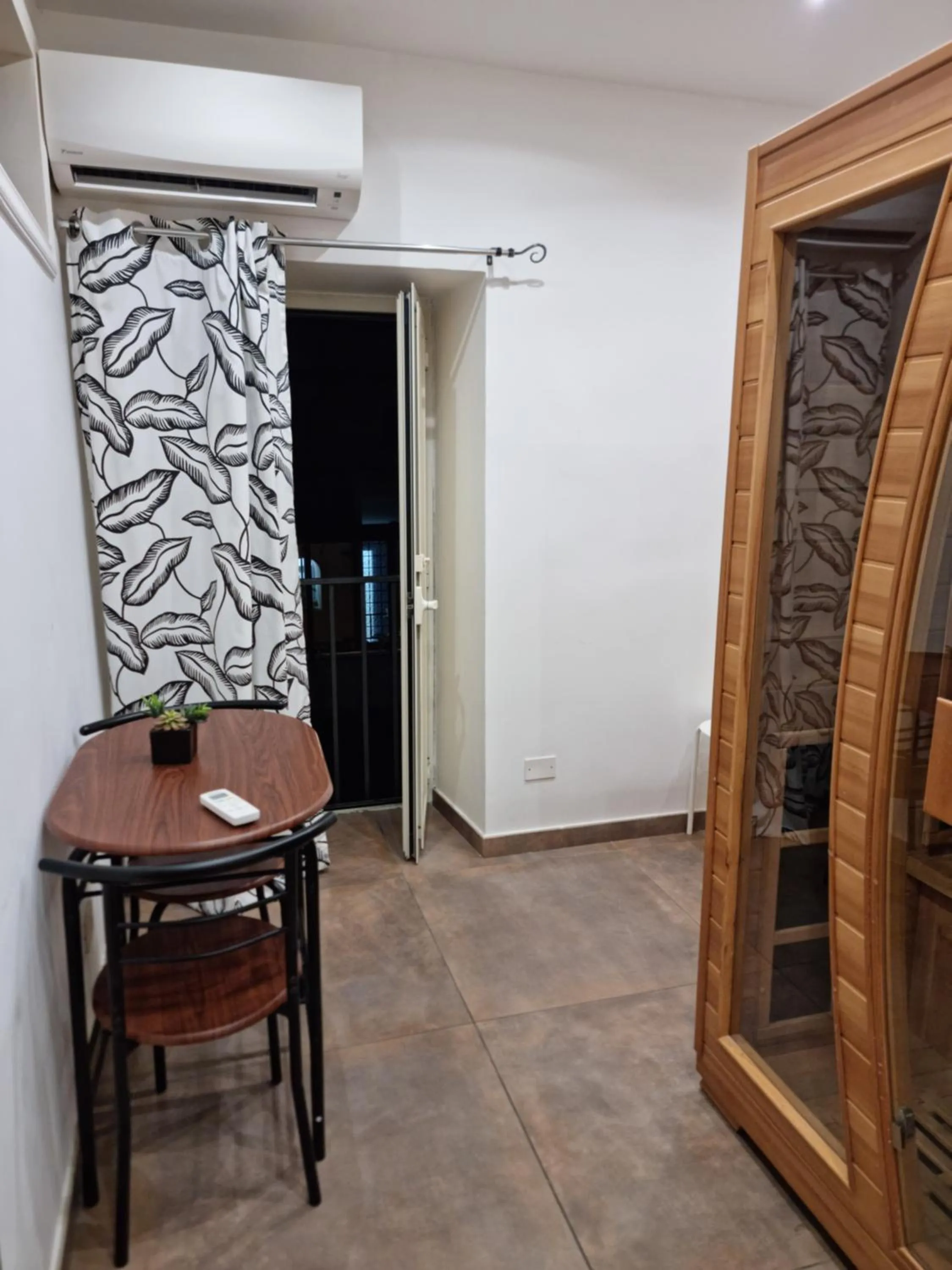 Sauna in EL Corazon De Napoles, Centro Històrico