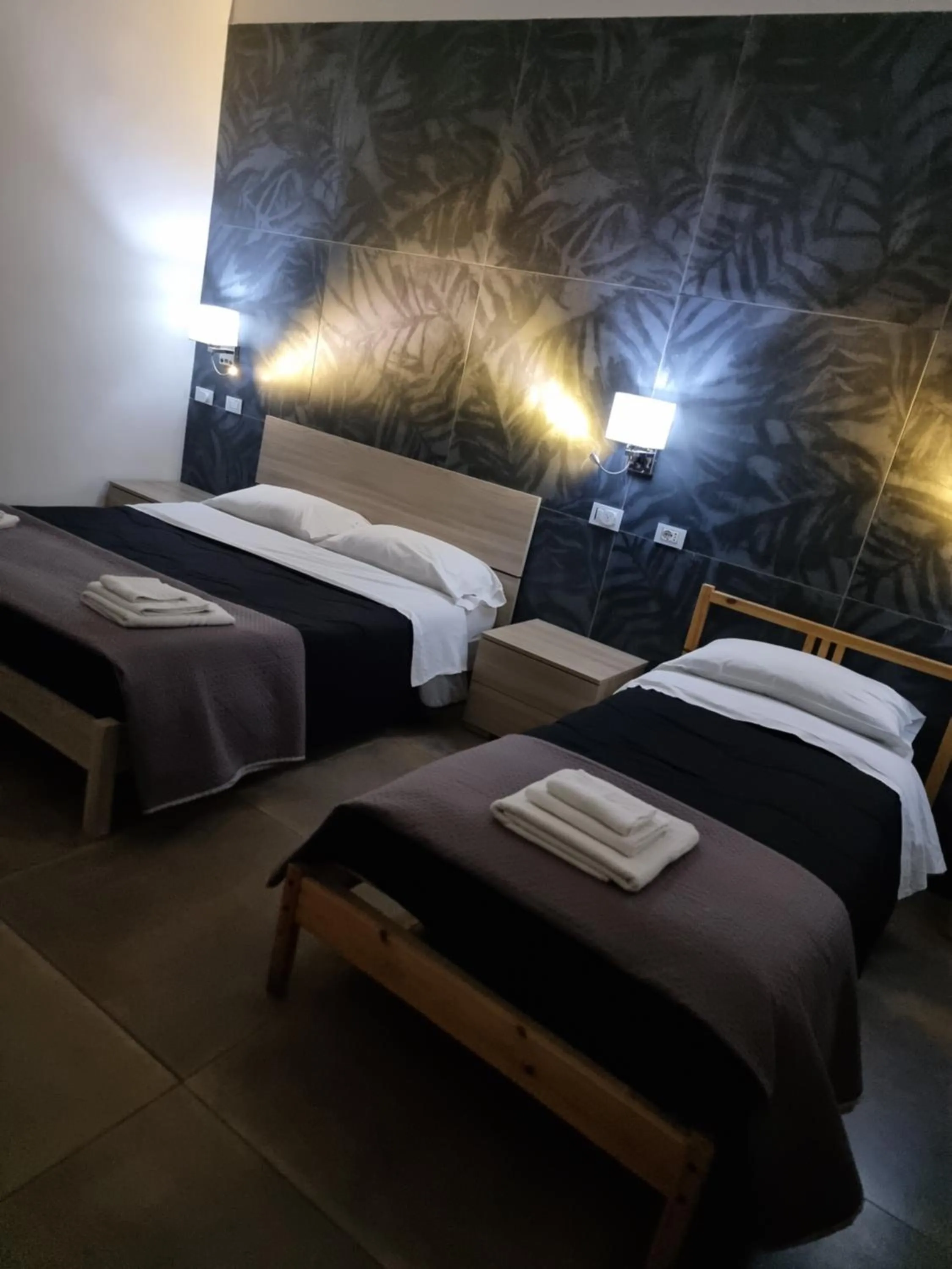 Bedroom, Bed in EL Corazon De Napoles, Centro Històrico