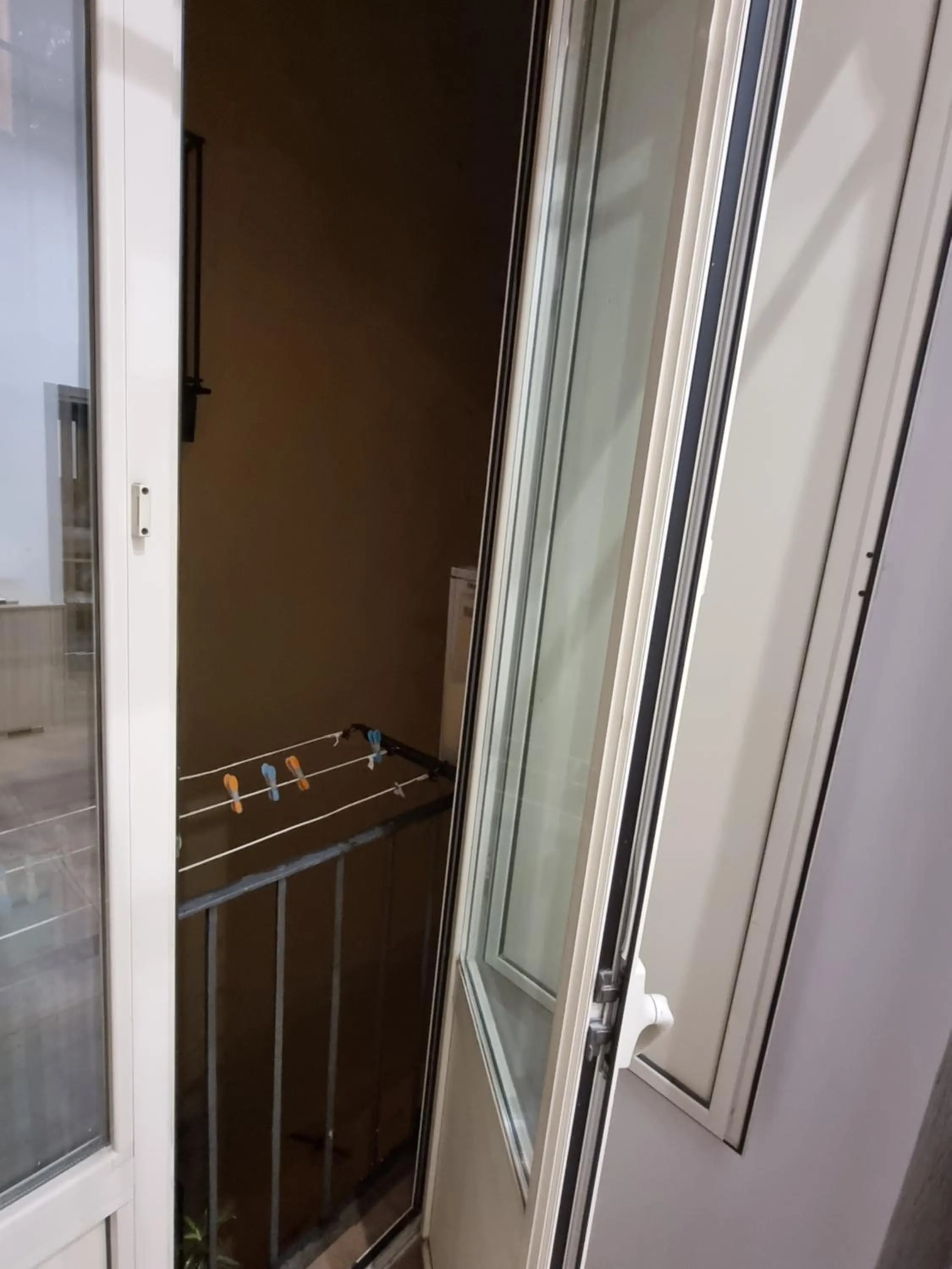 Balcony/Terrace in EL Corazon De Napoles, Centro Històrico