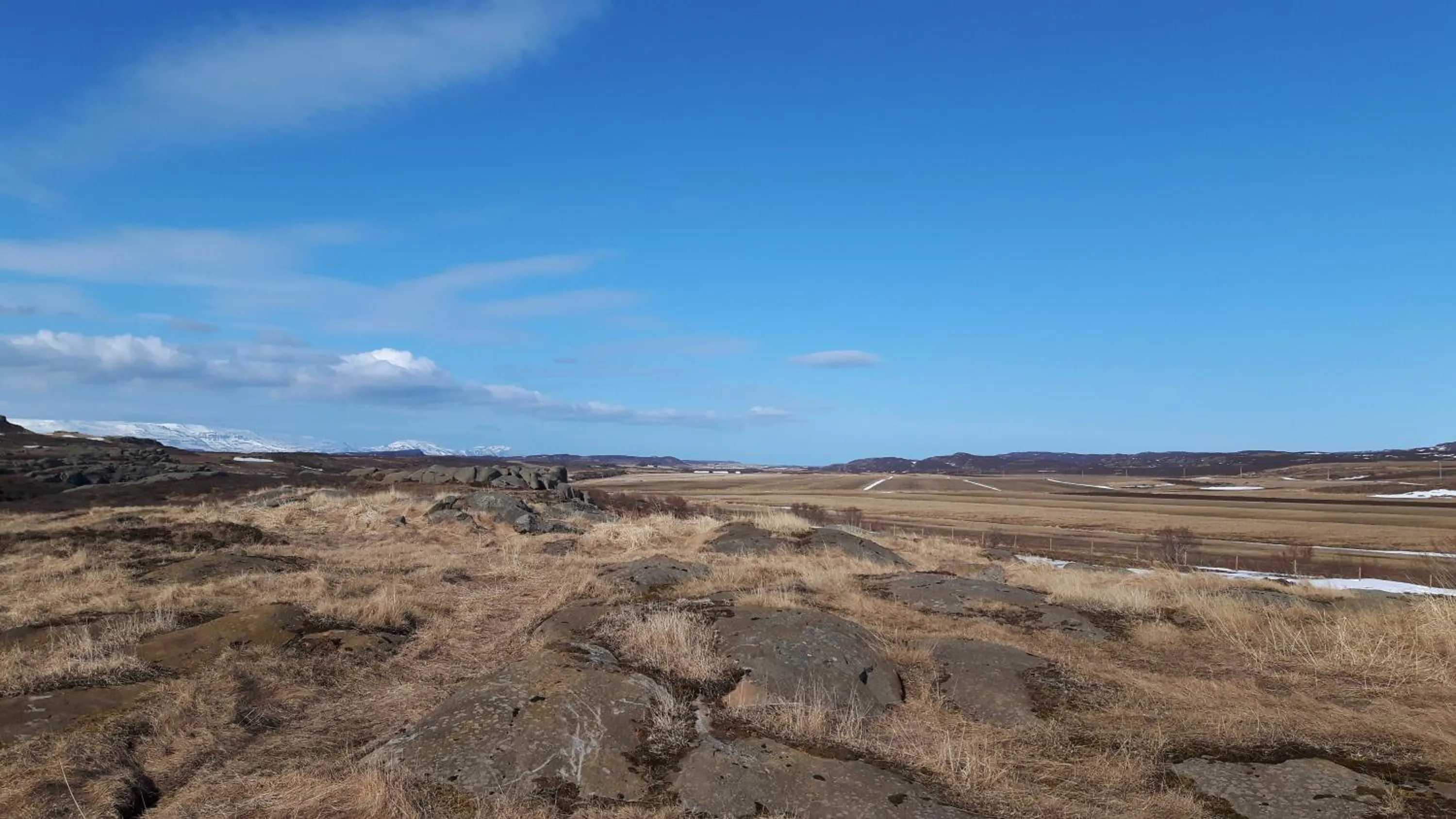 View (from property/room) in Hjartarstaðir Guesthouse