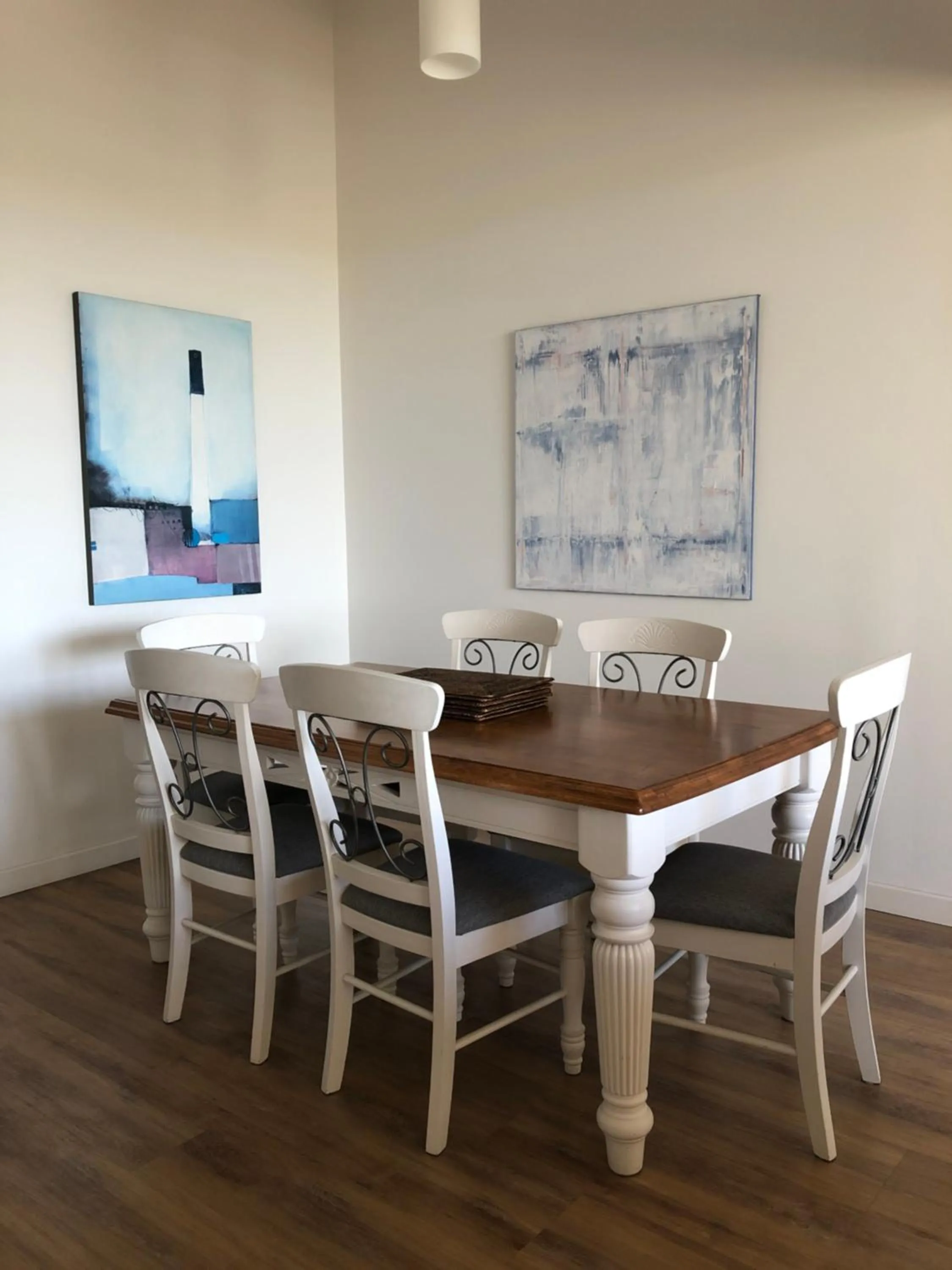 Living room in Horizons At Peregian