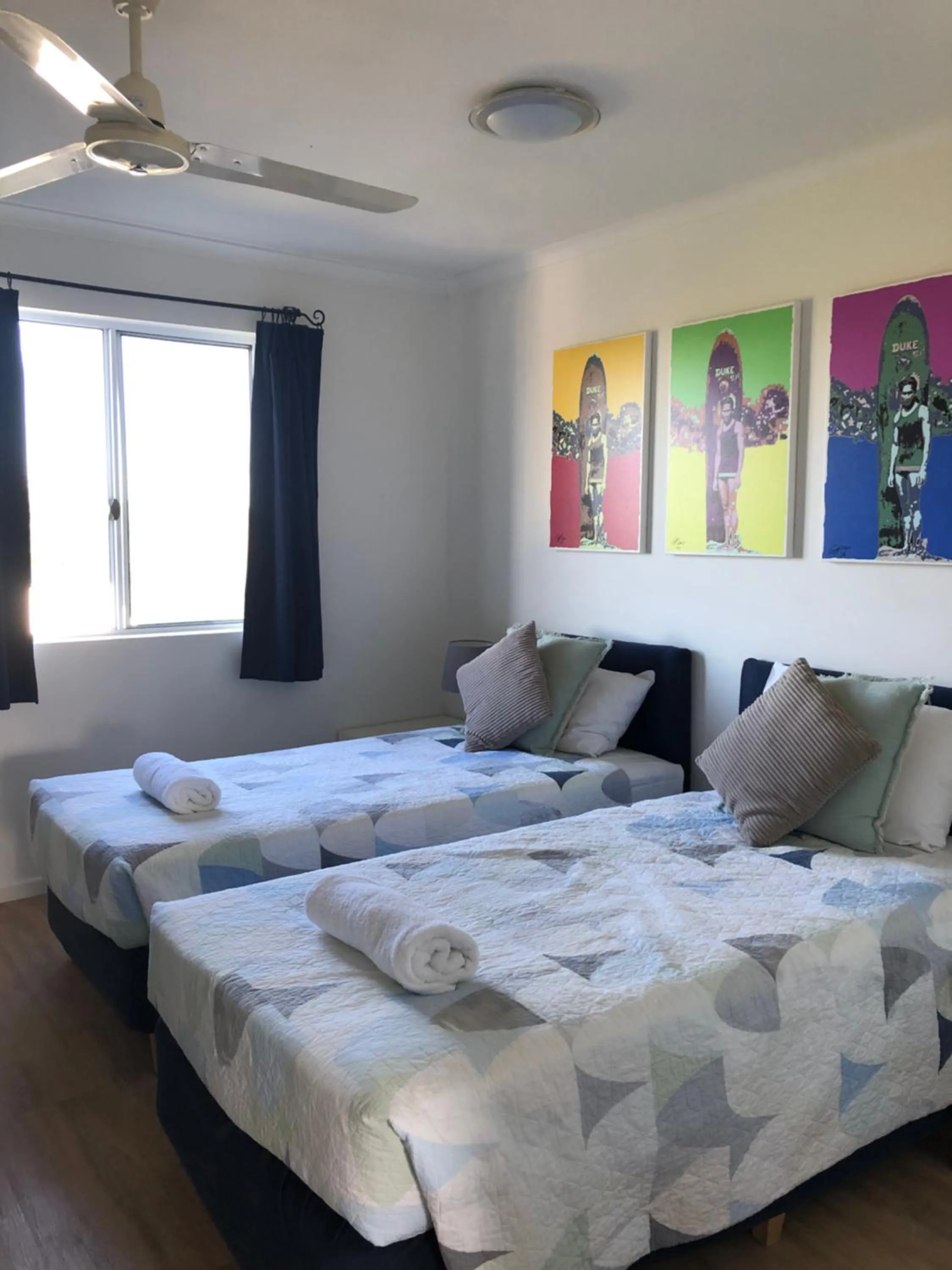 Bed in Horizons At Peregian