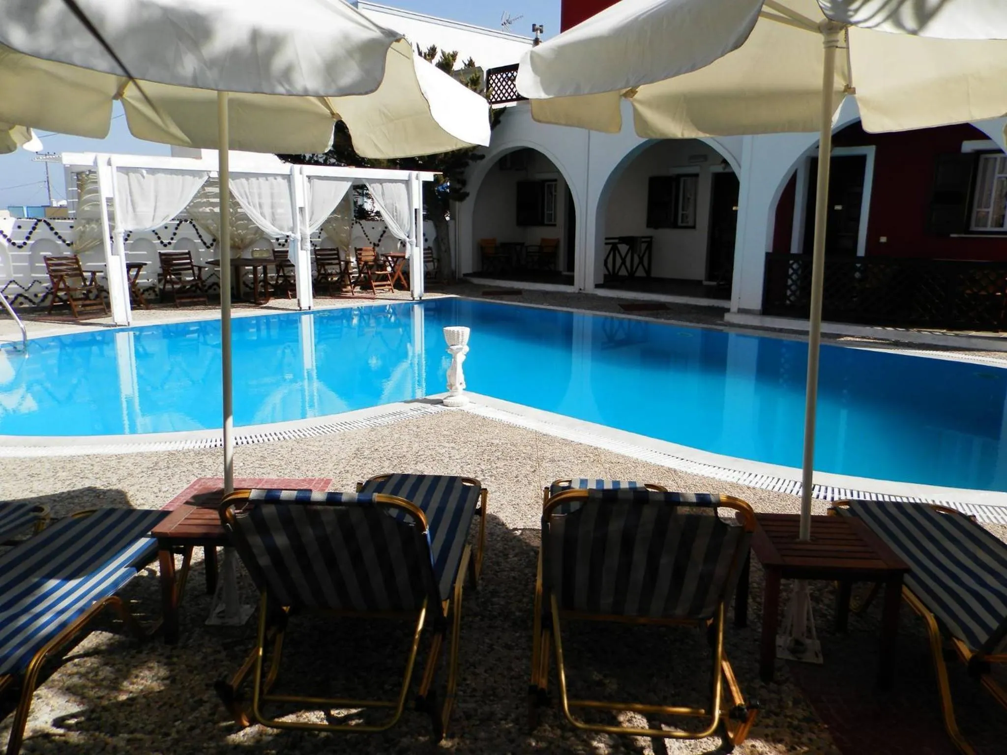 Day in Sweet Heart Studios