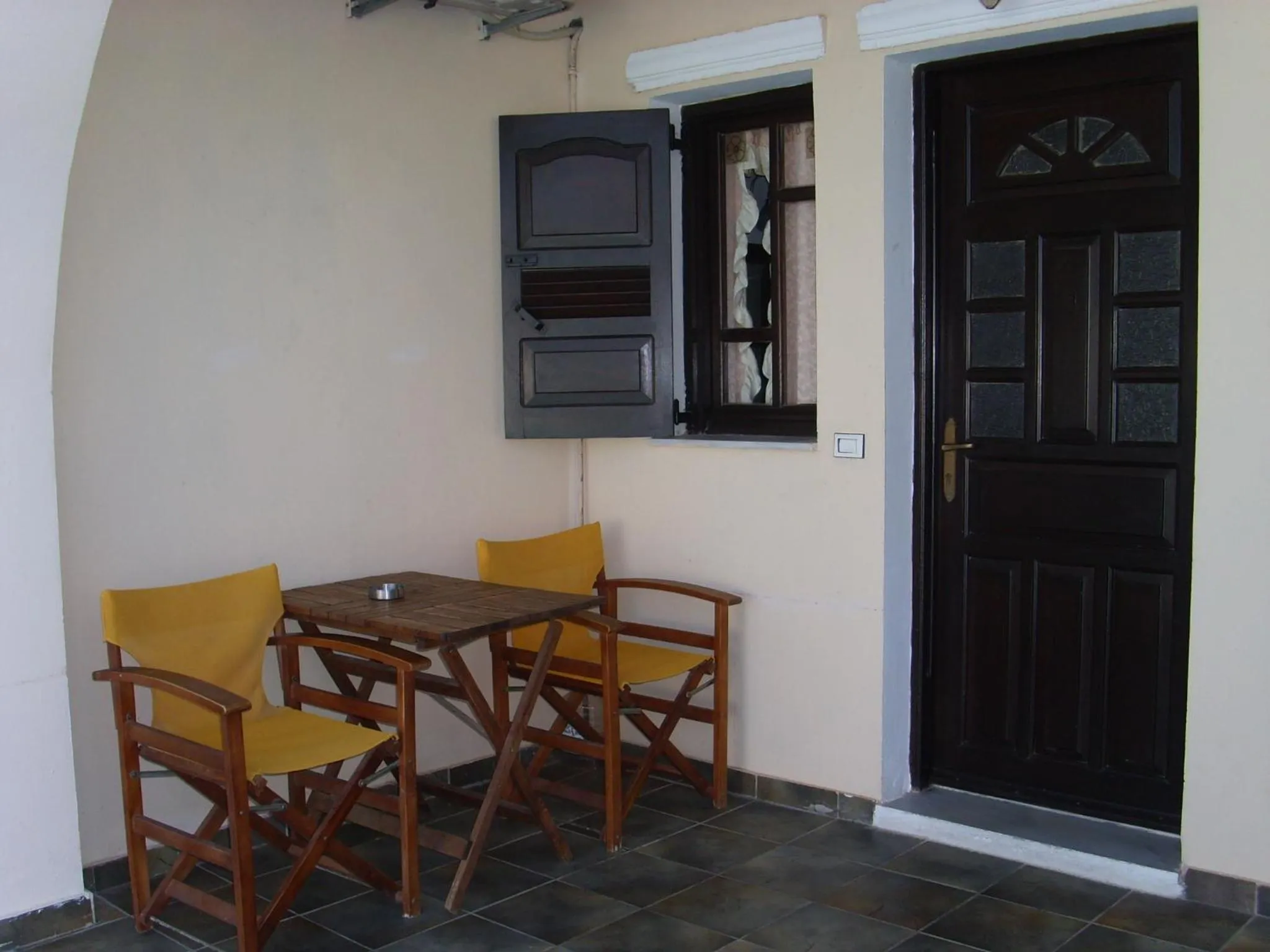 Balcony/Terrace in Sweet Heart Studios