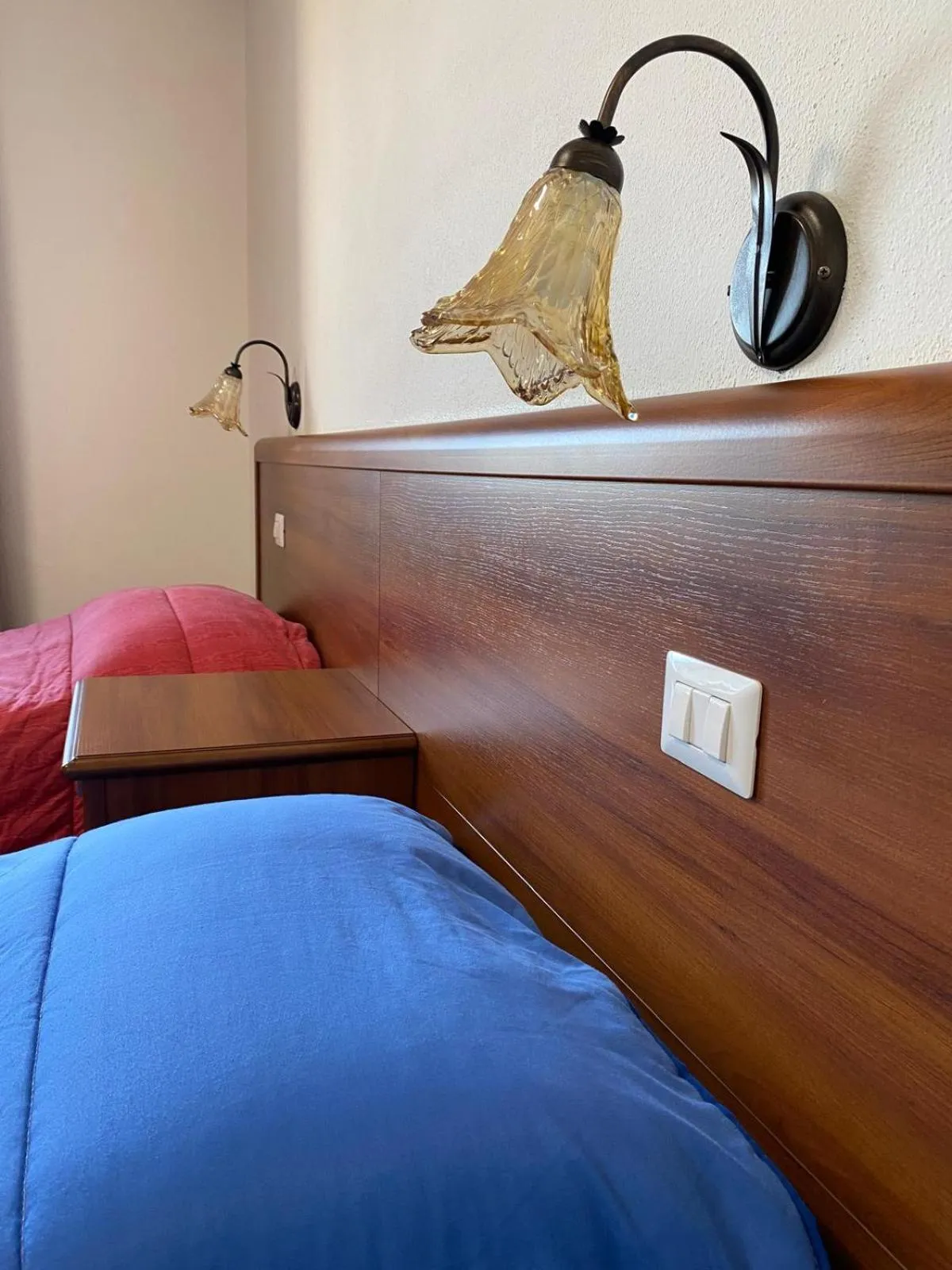 Bed in Tequila Rooms