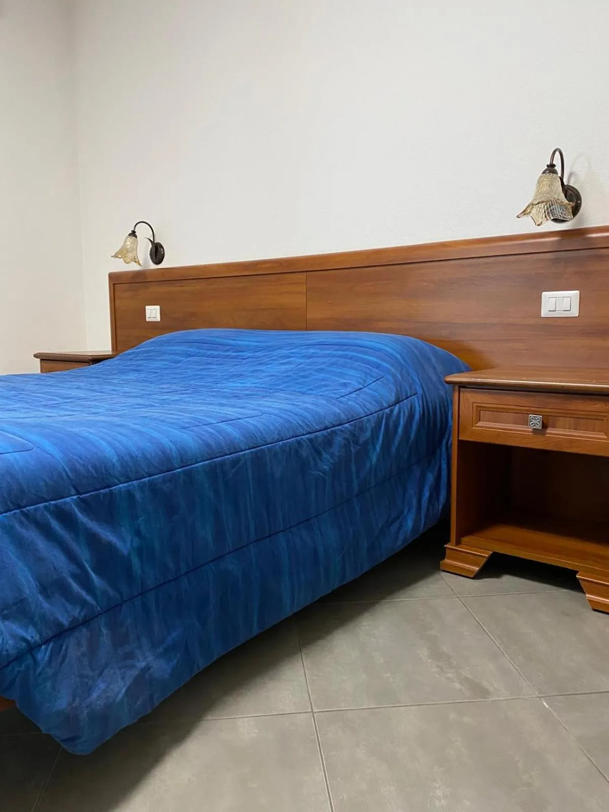 Bed in Tequila Rooms