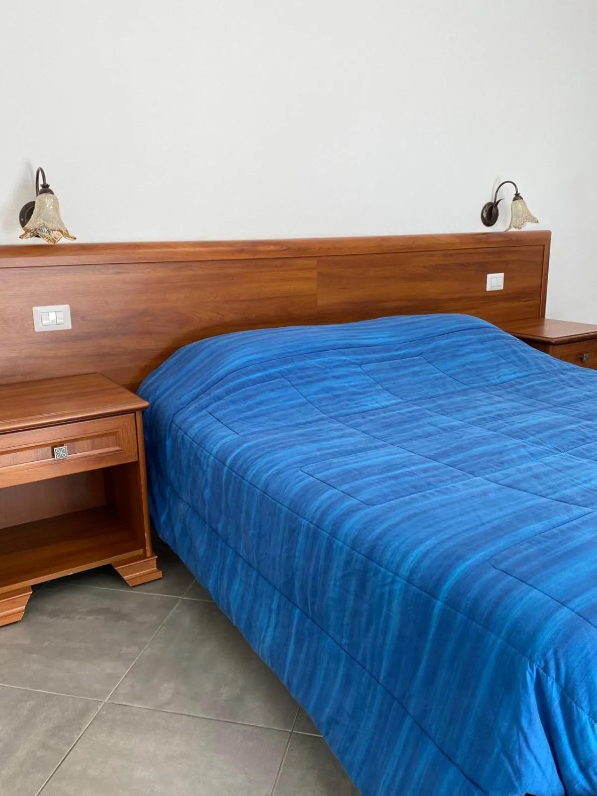 Bed in Tequila Rooms