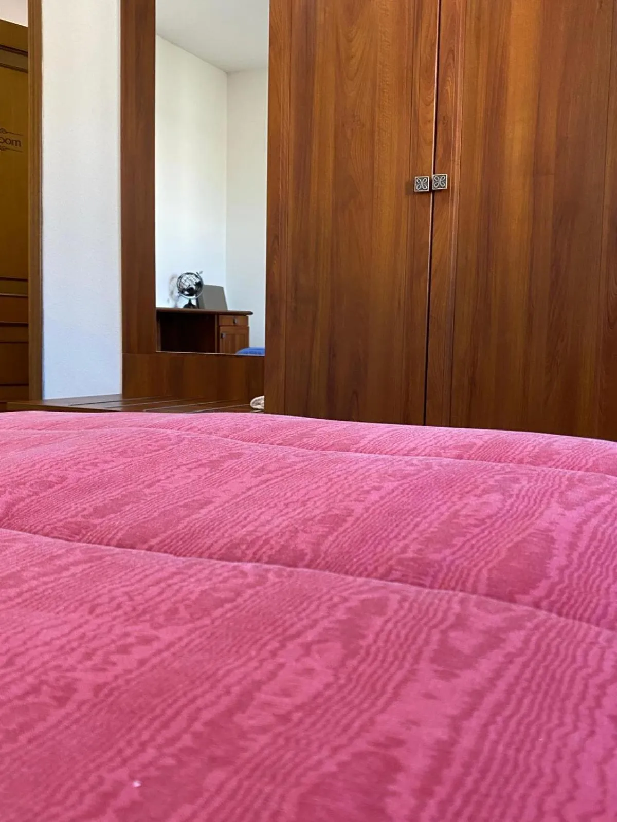 Bed in Tequila Rooms