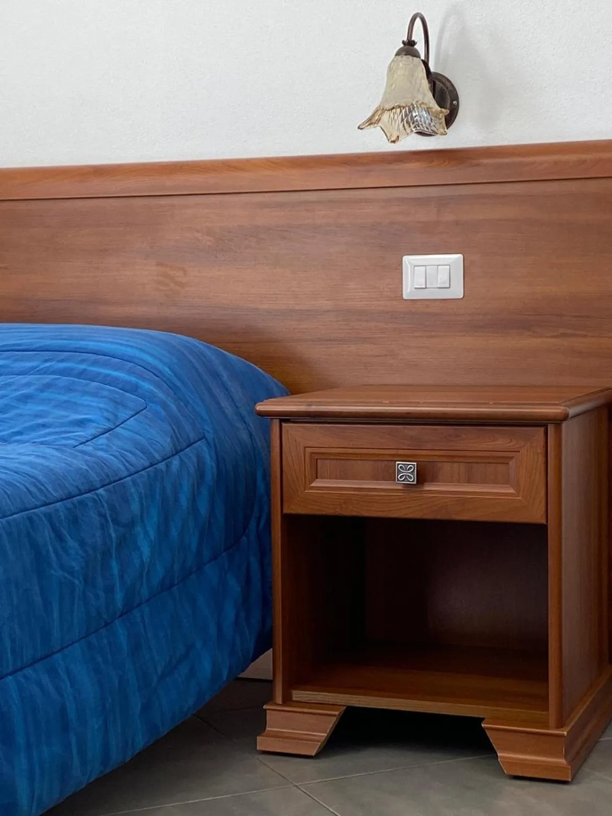 Bed in Tequila Rooms